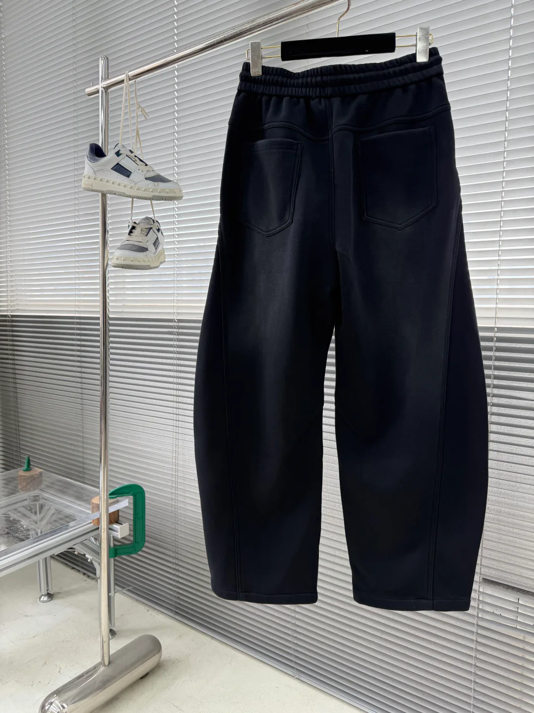 Брюки Женские Balenciaga 635308