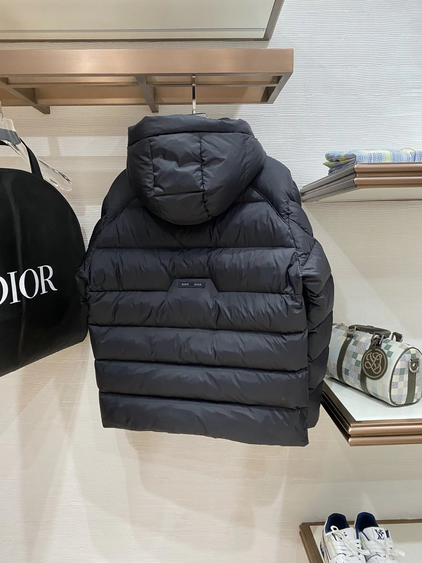 Куртки И Пуховики Мужские Christian Dior 938683