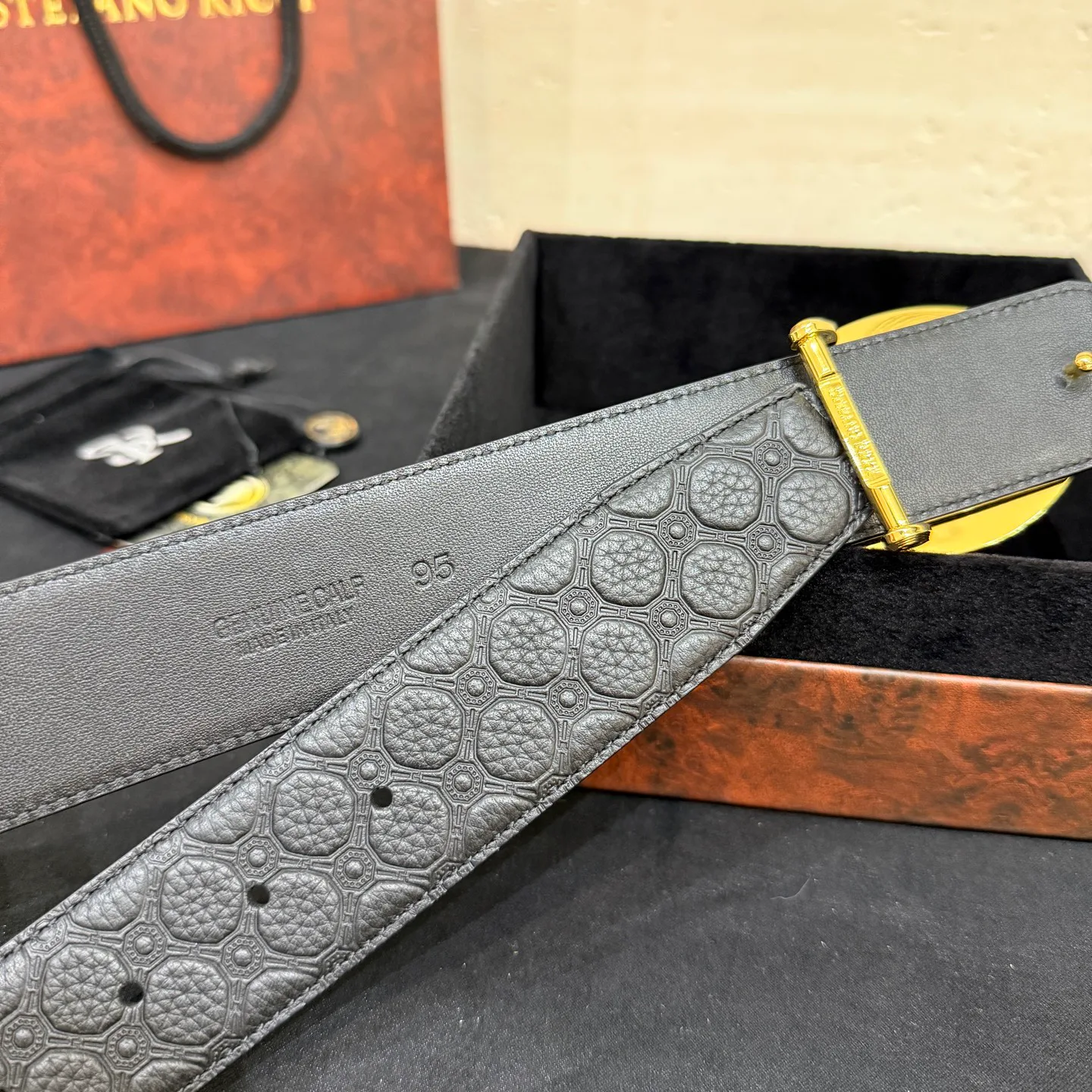 Ремни Stefano Ricci 497532