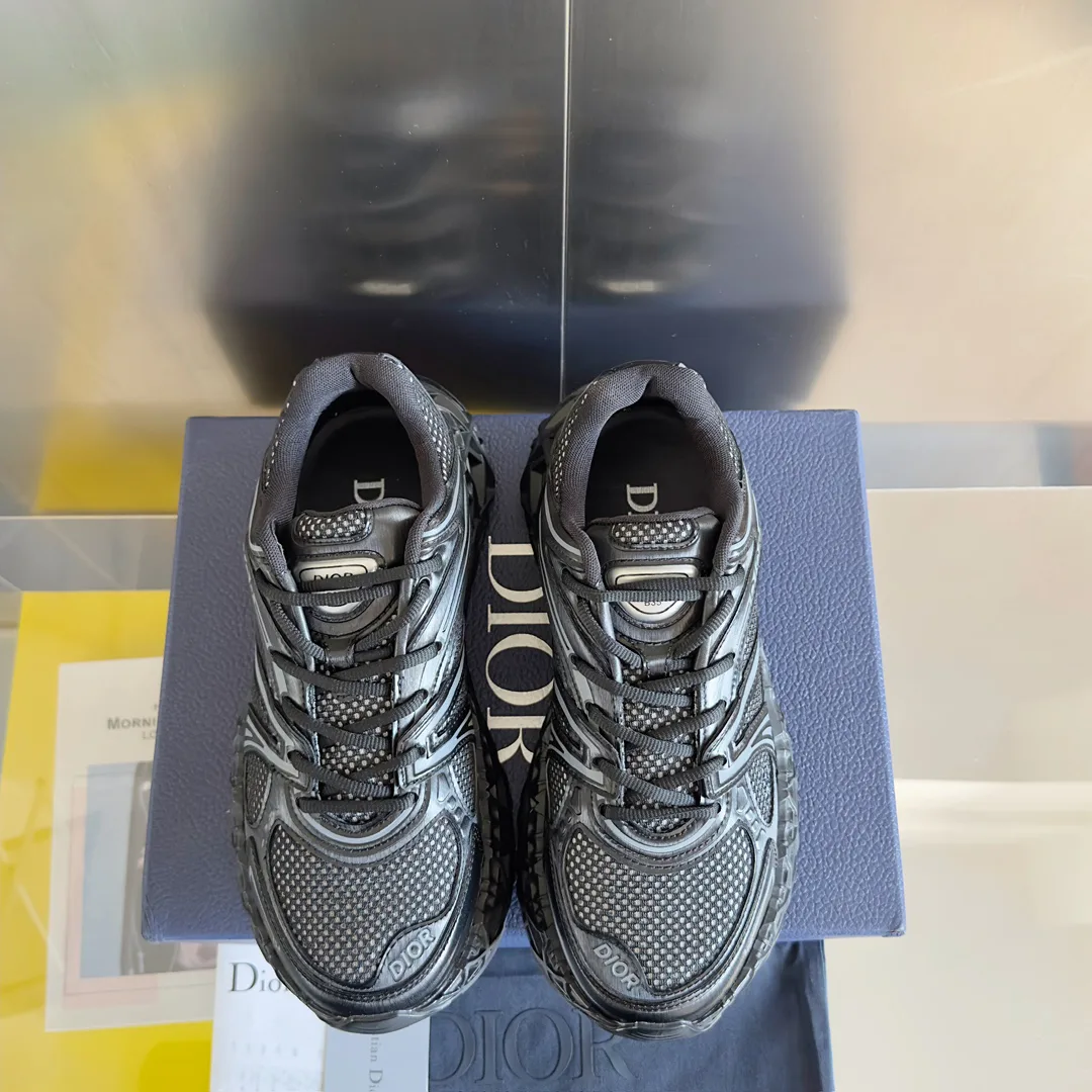 Кроссовки Мужские Christian Dior 140532