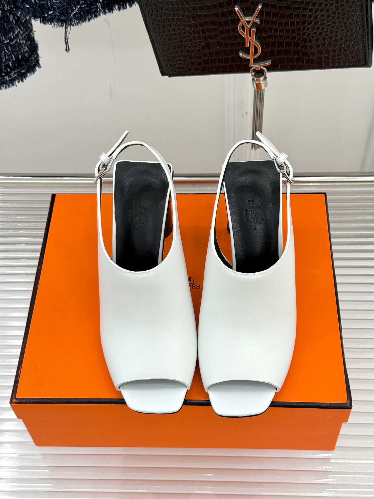 Босоножки Женские Hermes 954172