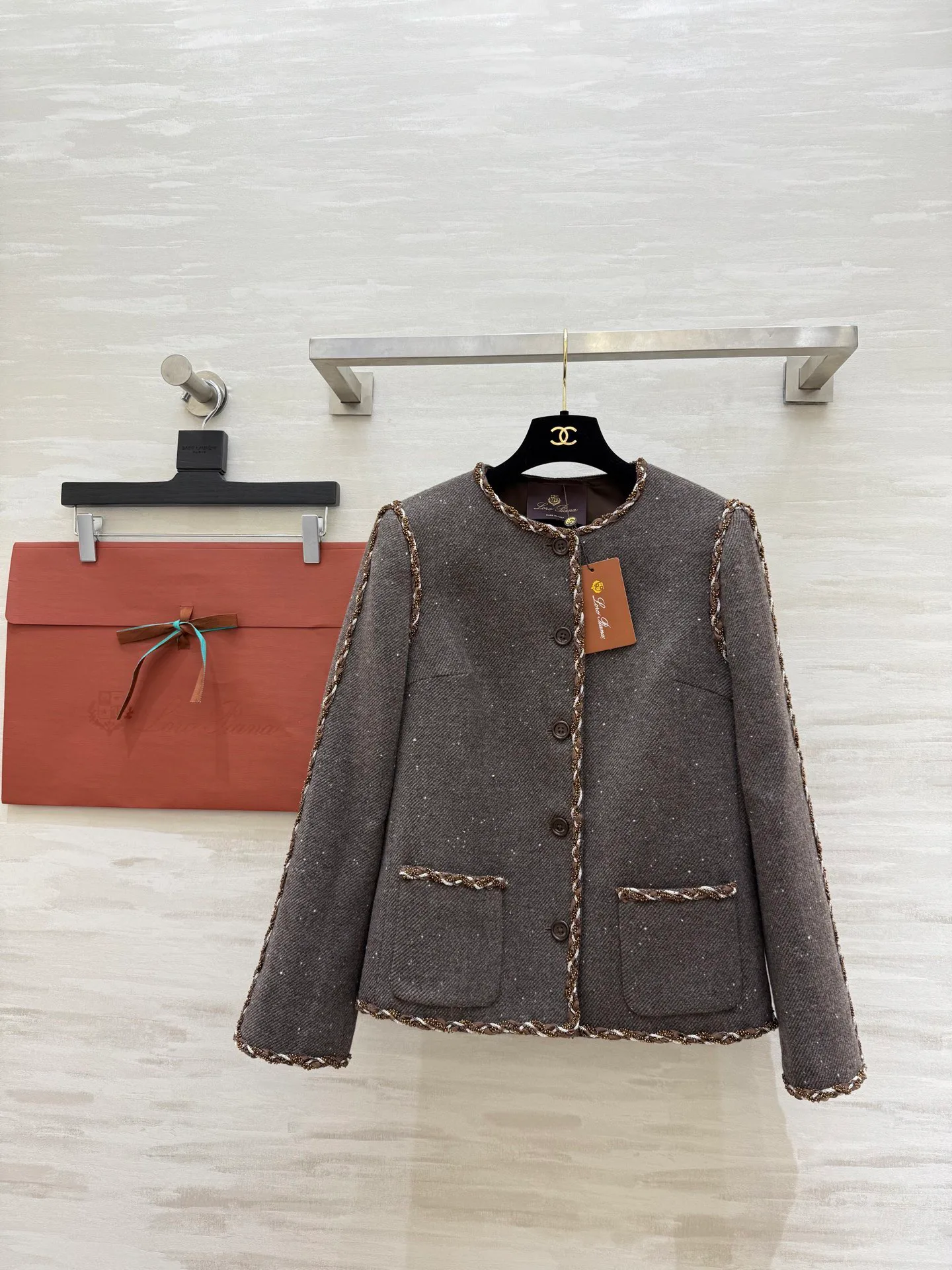 Пальто Женские Loro Piana 9275922