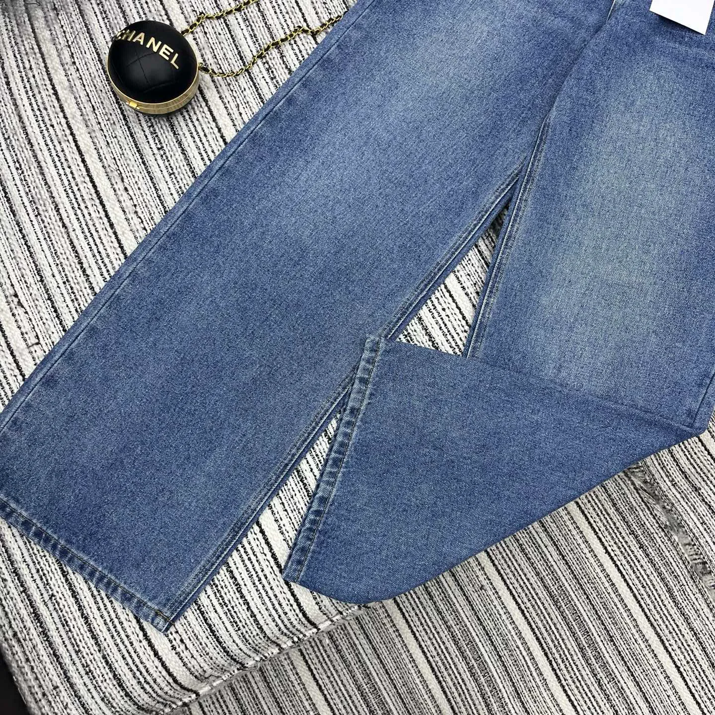 Джинсы Женские Christian Dior 89314