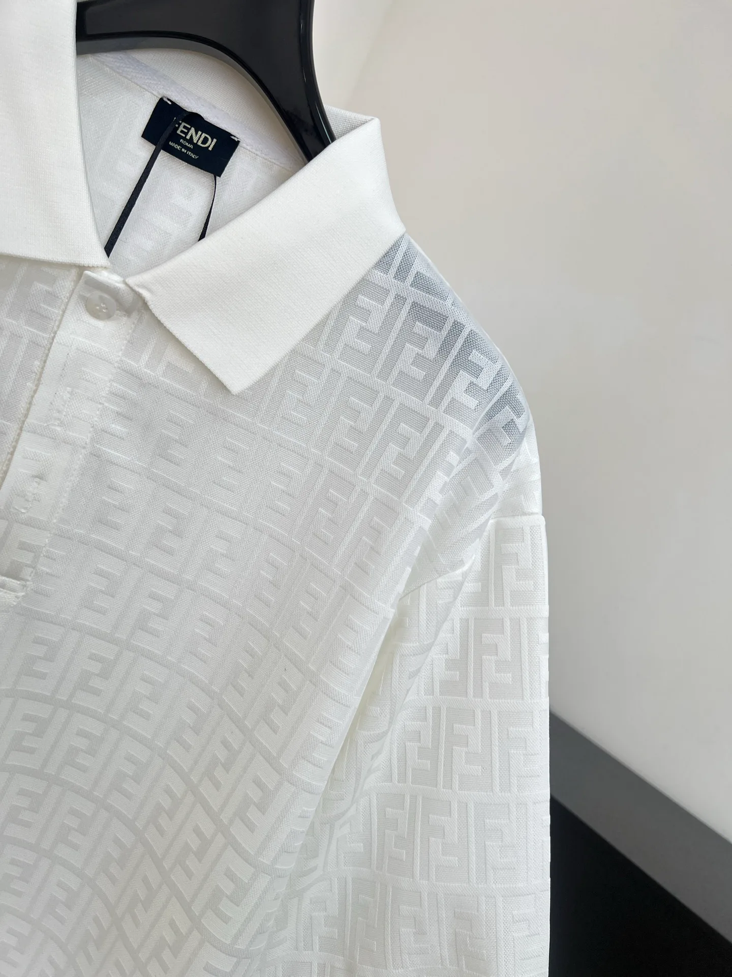 Рубашки Мужские Fendi 12331902