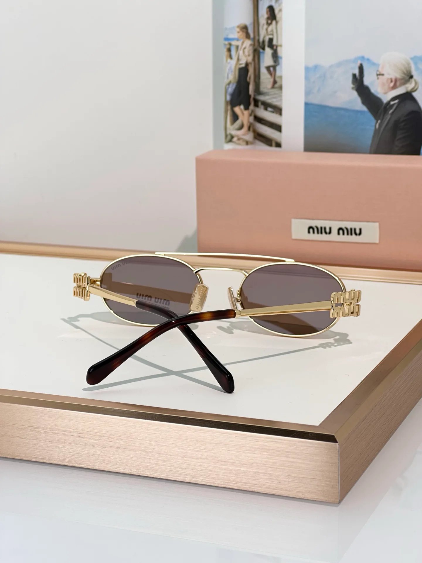 Очки Miu Miu 11415296