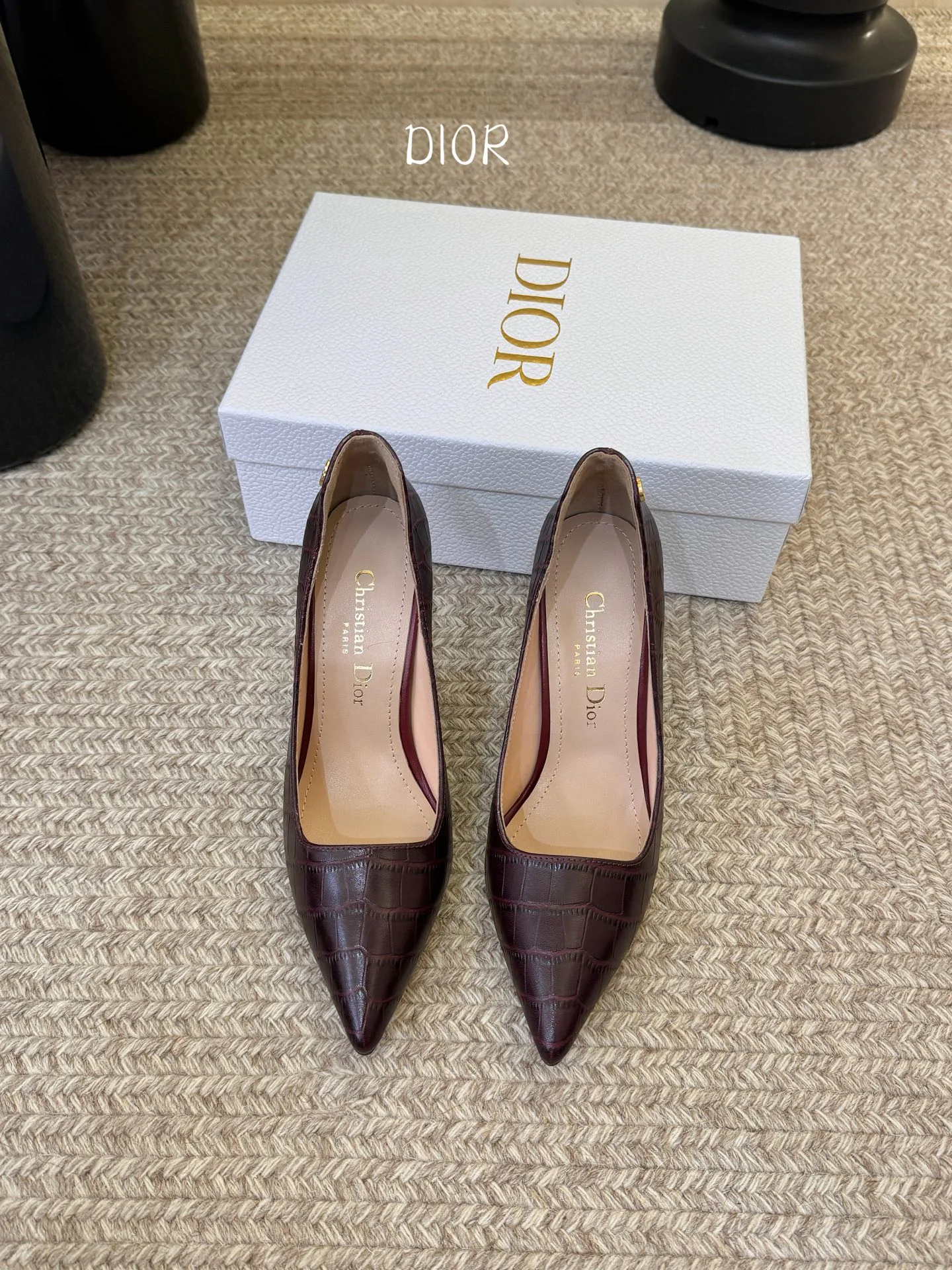 Туфли Женские Christian Dior 11579423