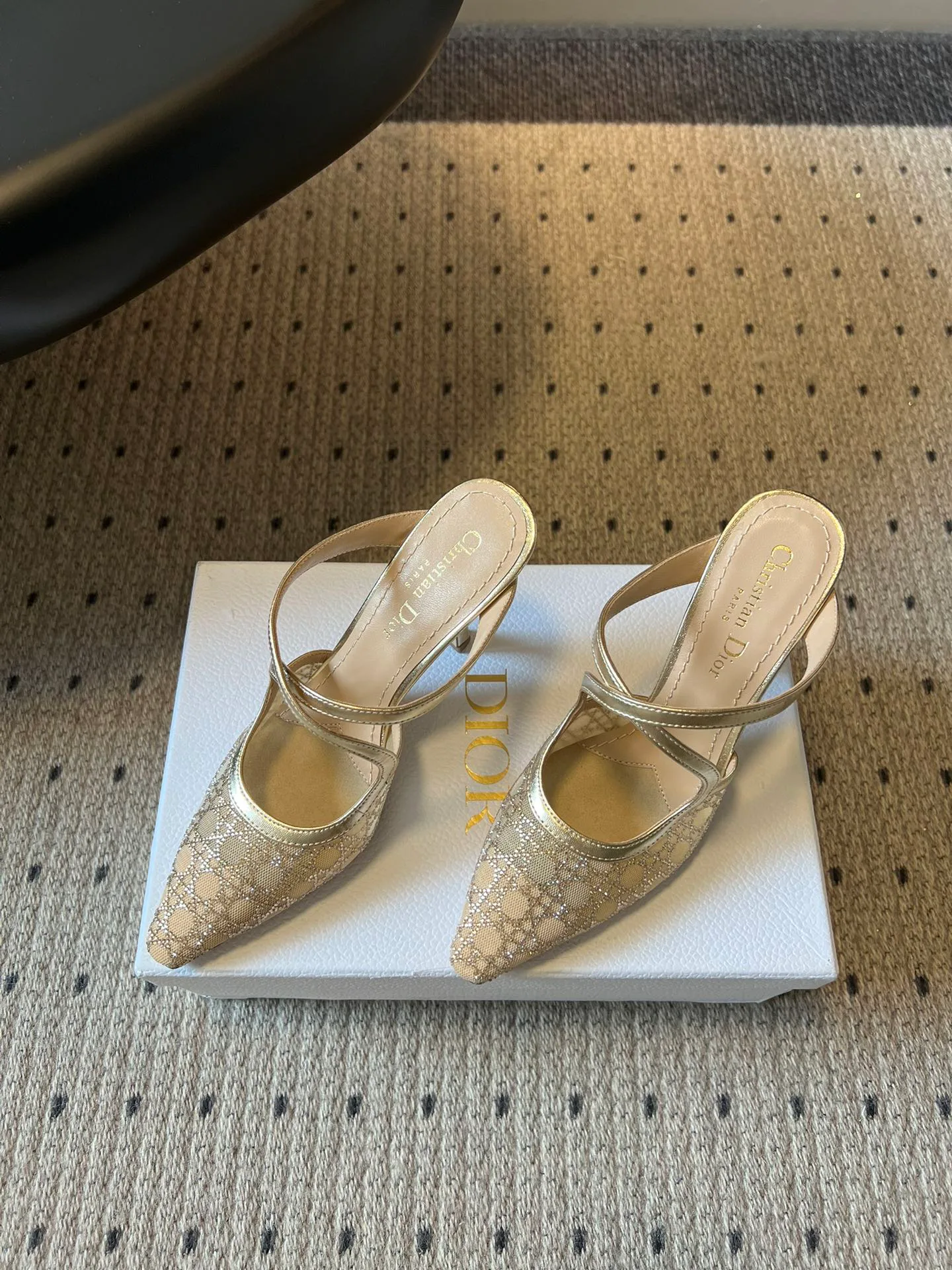 Туфли Женские Christian Dior 13346580