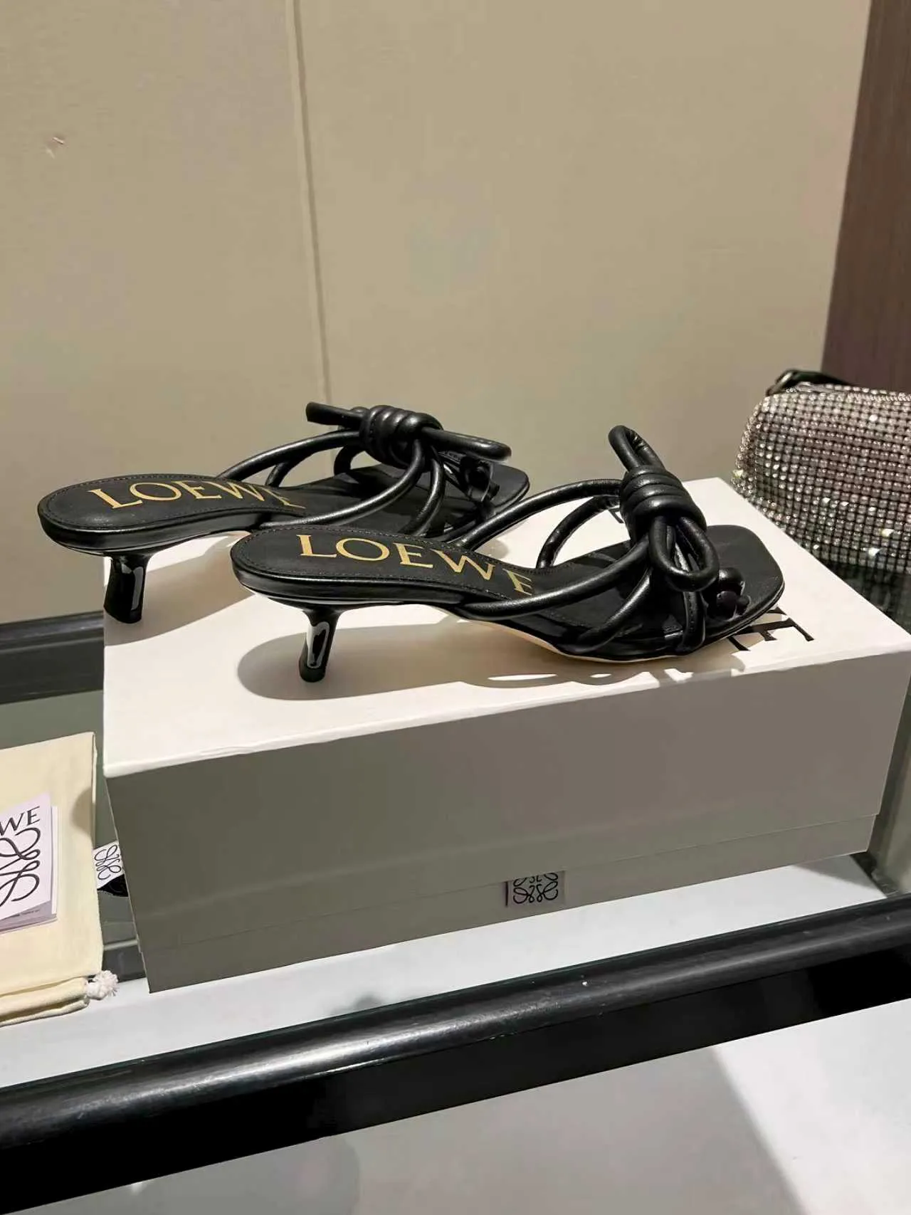 Сандалии Женские Loewe 9229200