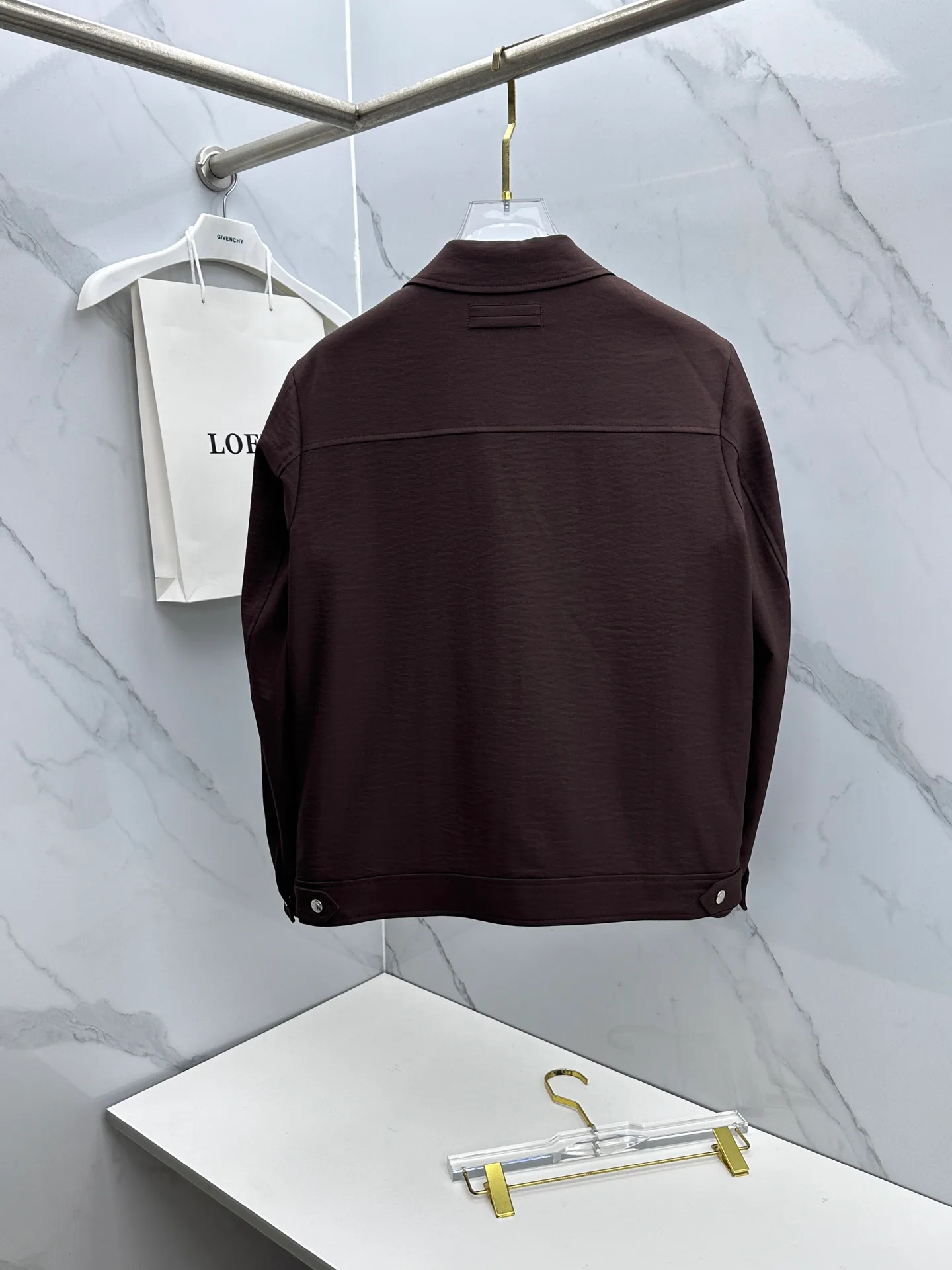 Куртки И Пуховики Мужские Zegna 18246774