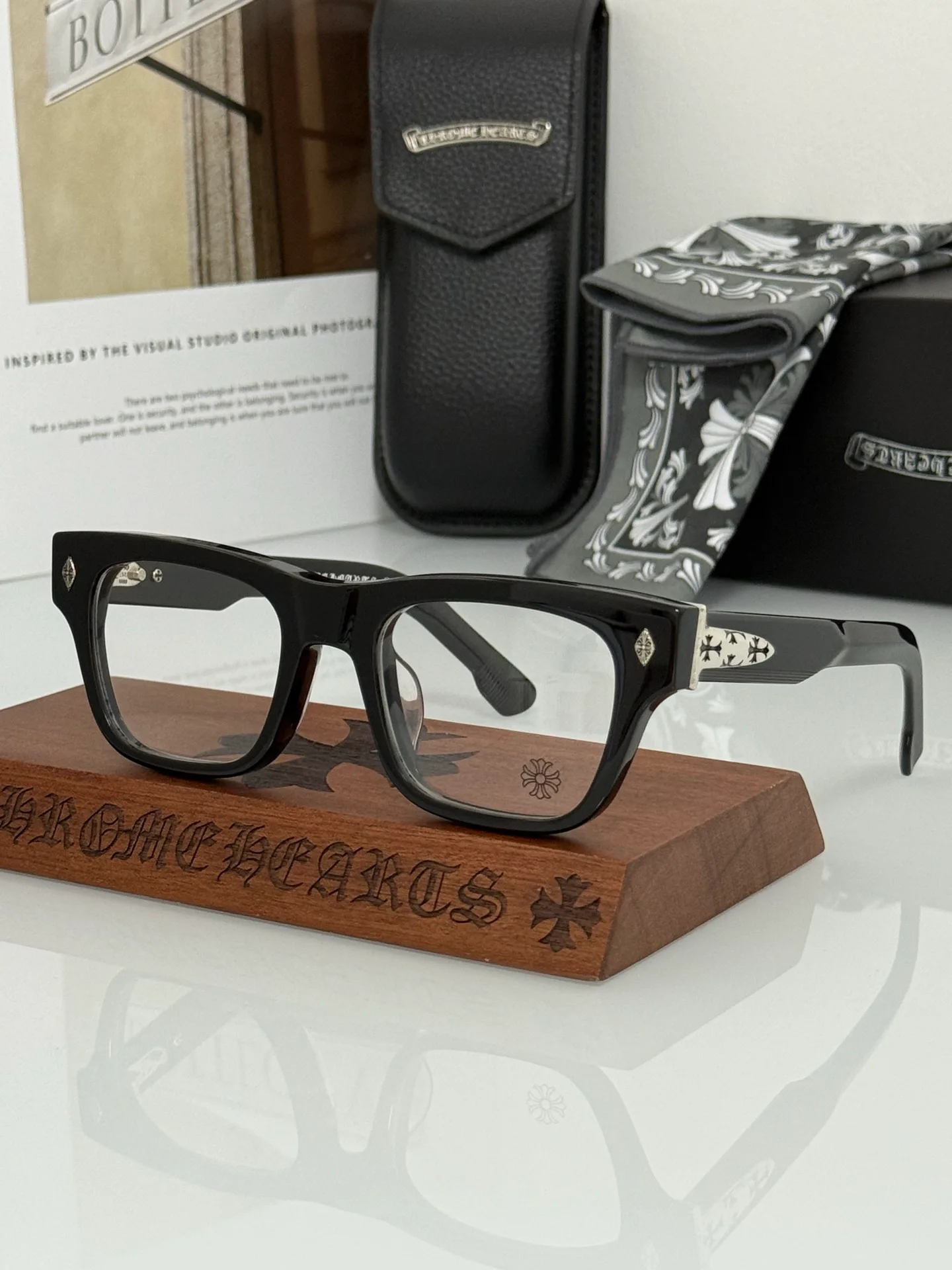 Бижутерия Chrome Hearts 11432780