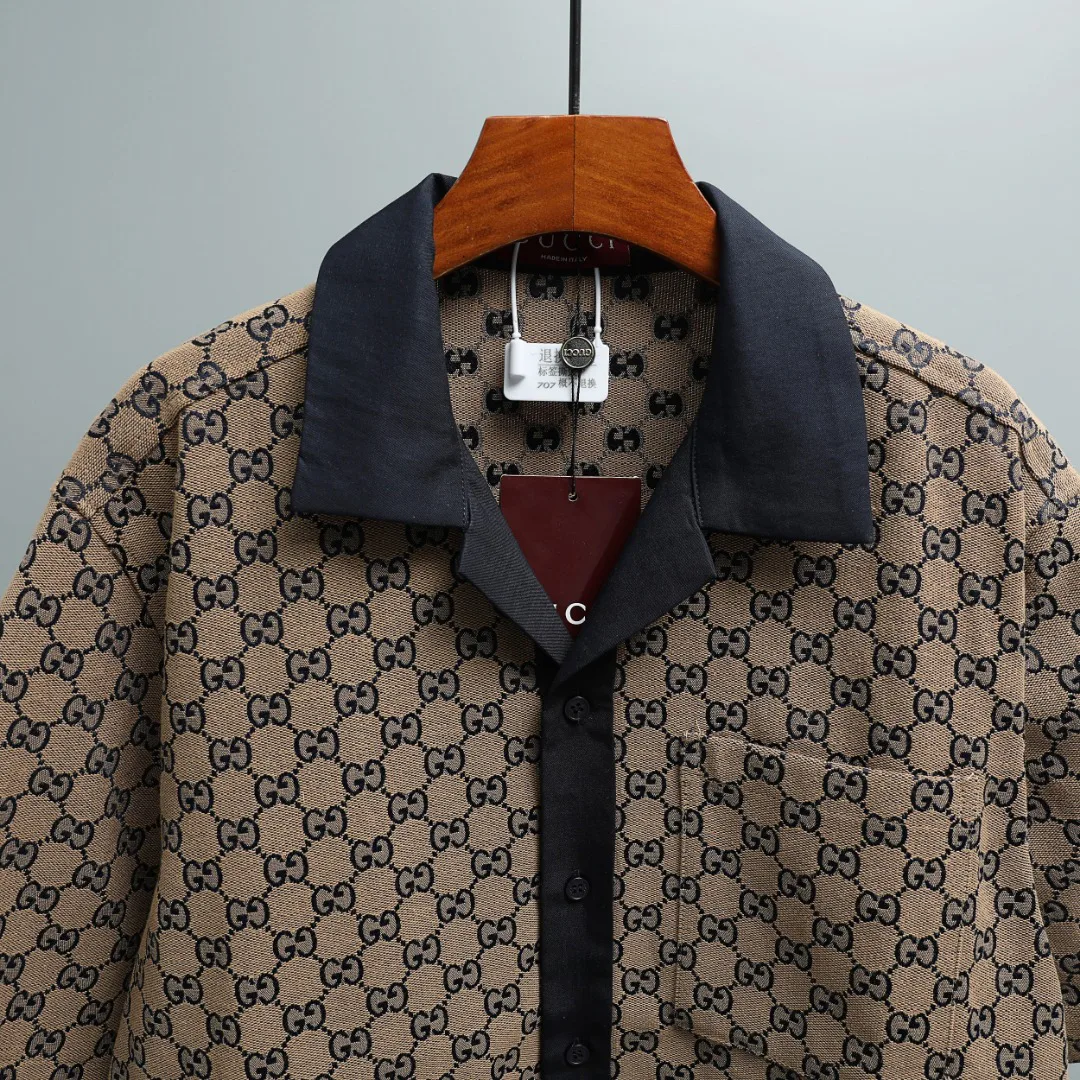 Рубашки Мужские Gucci 11541728