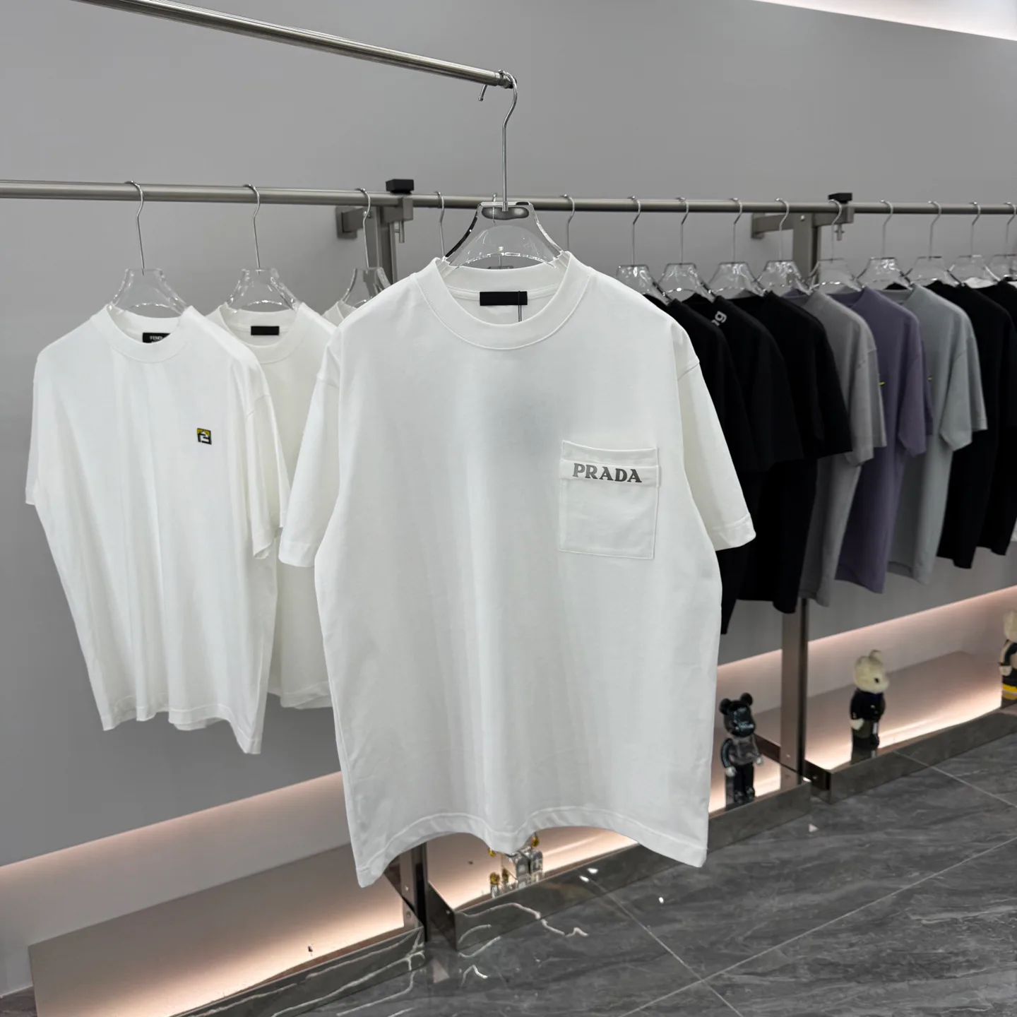 Футболки Женские Pra 86345