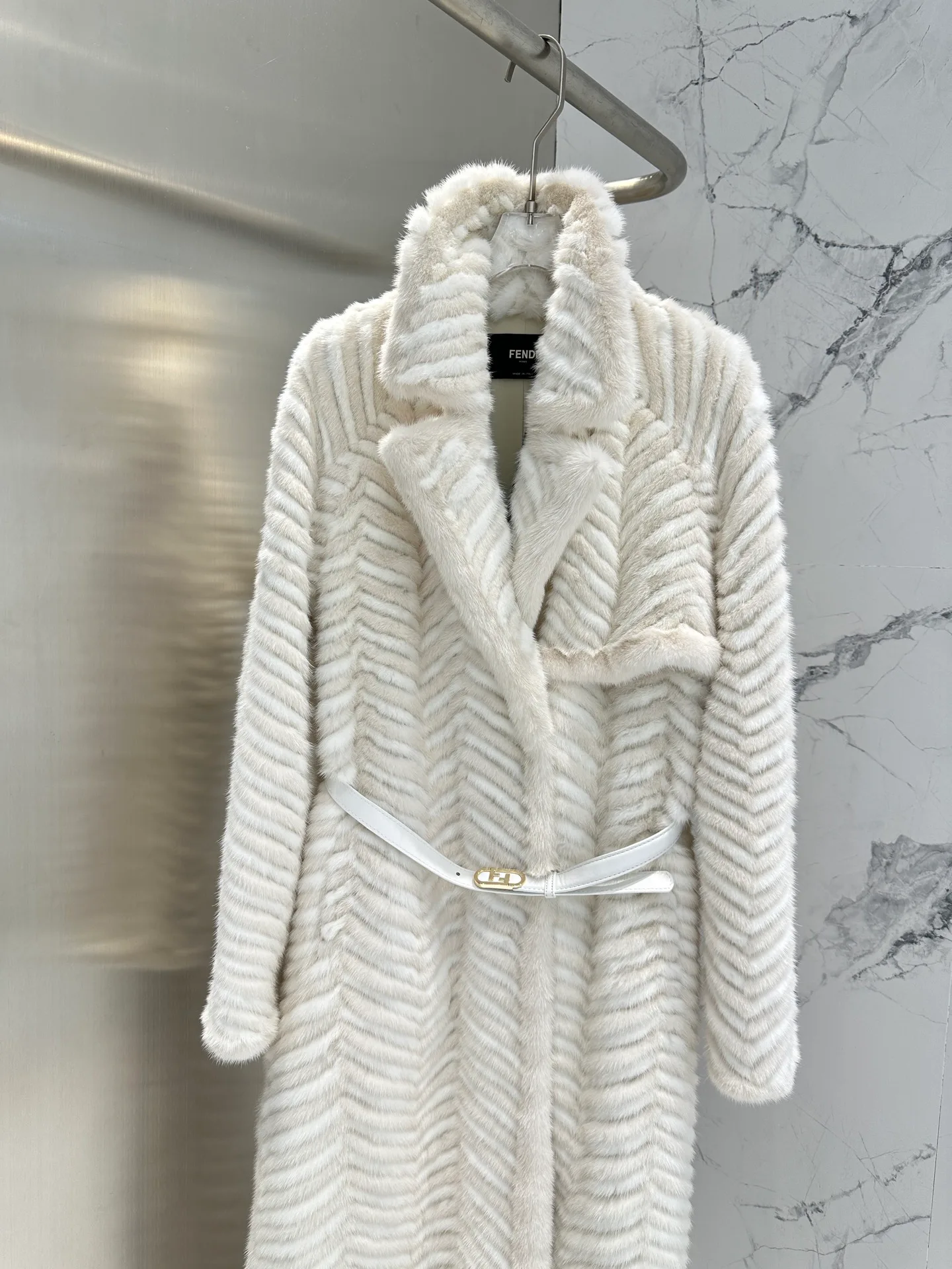 Шубы Женские Fendi 855753