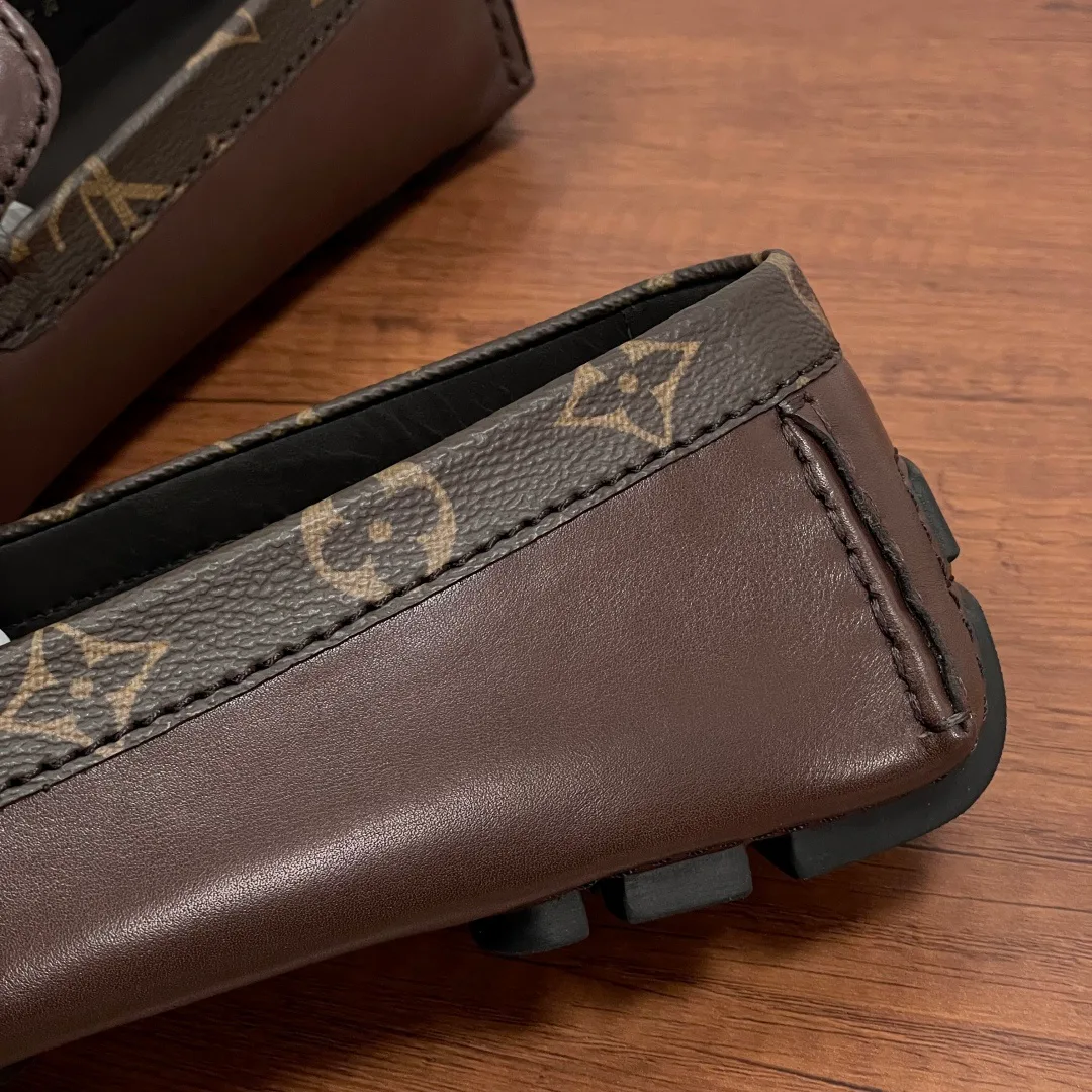 Мокасины Мужские Louis Vuitton 12672616