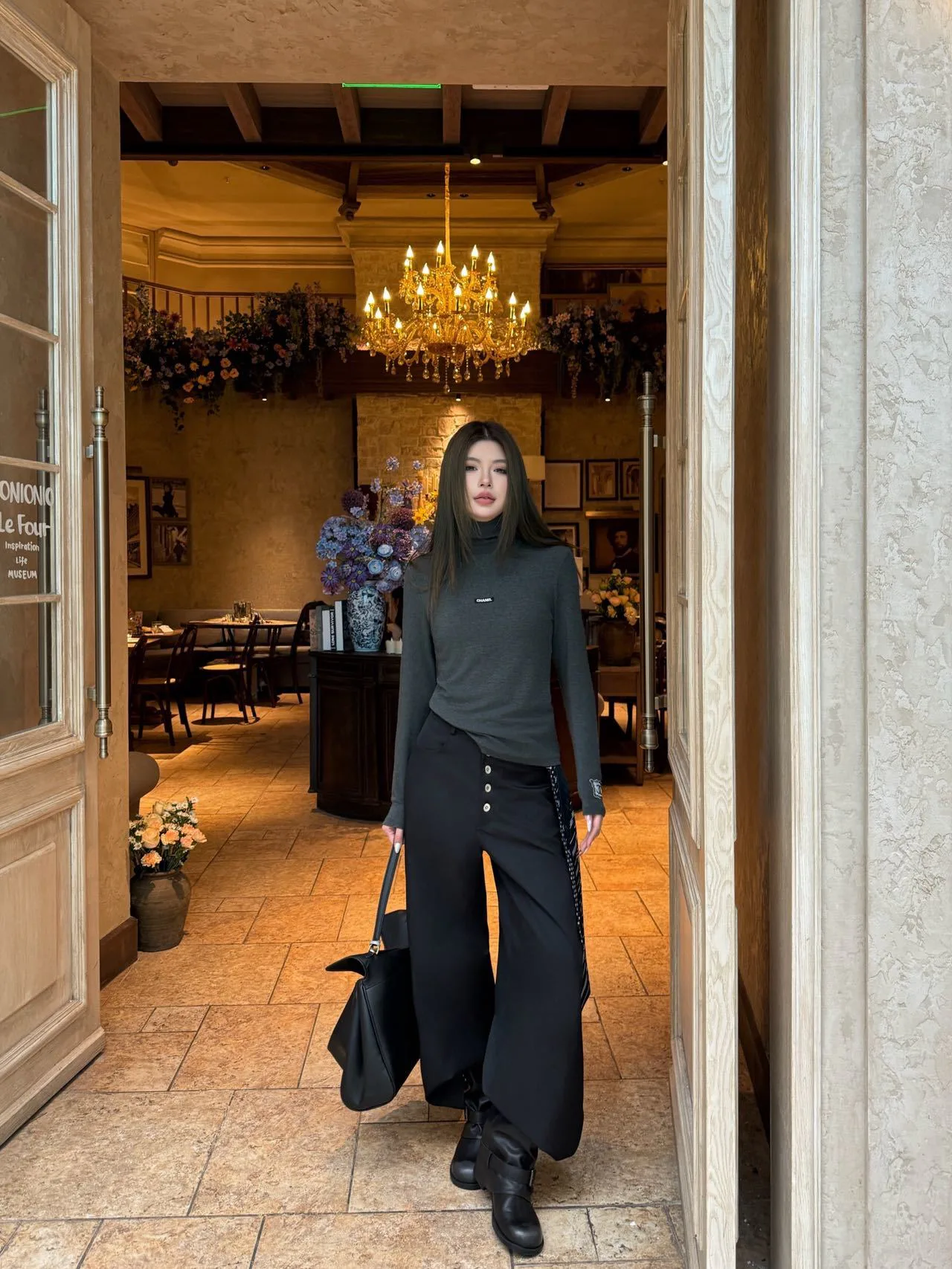 Лонгсливы Женские Chanel 1049399