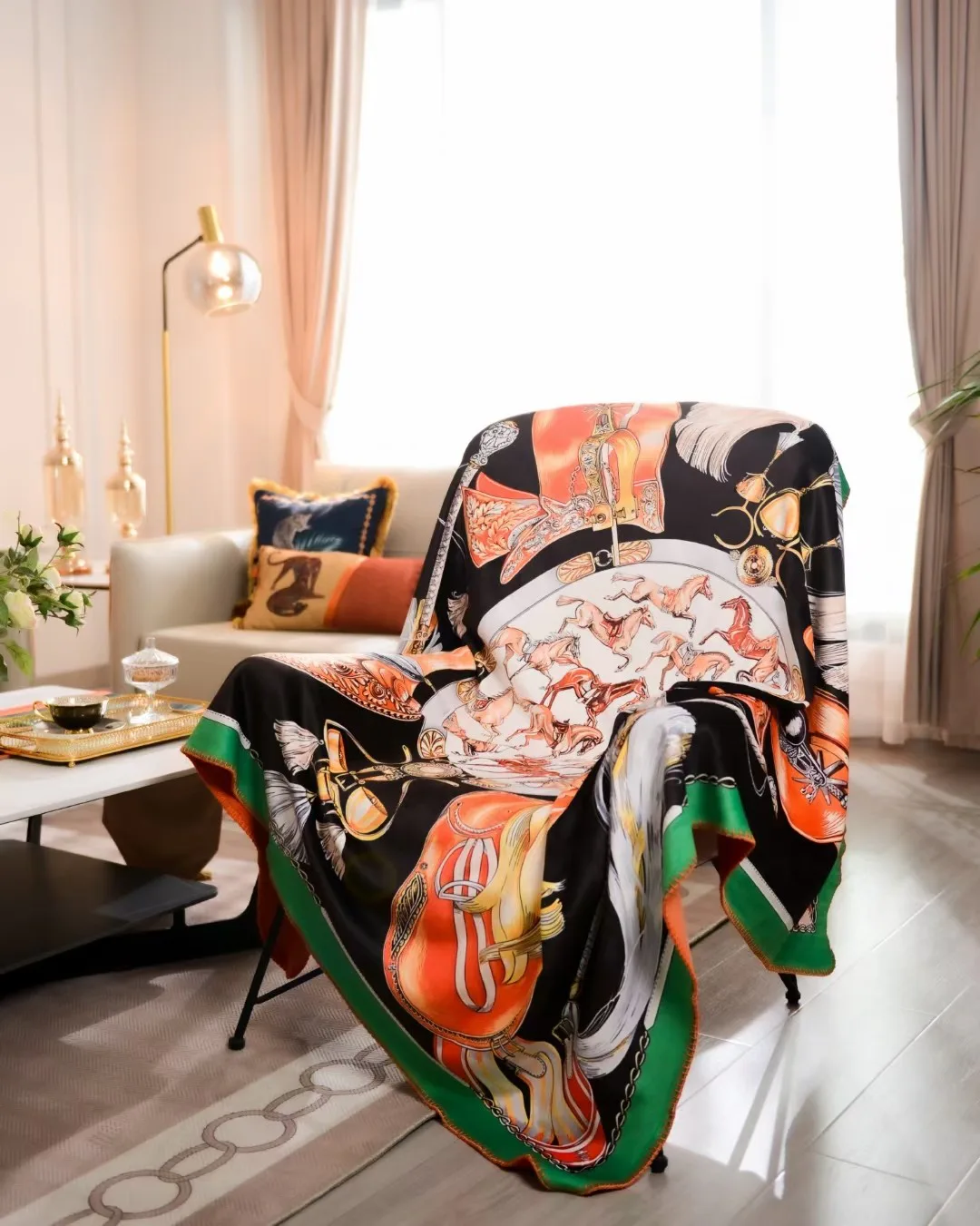 Текстиль Hermes 233336