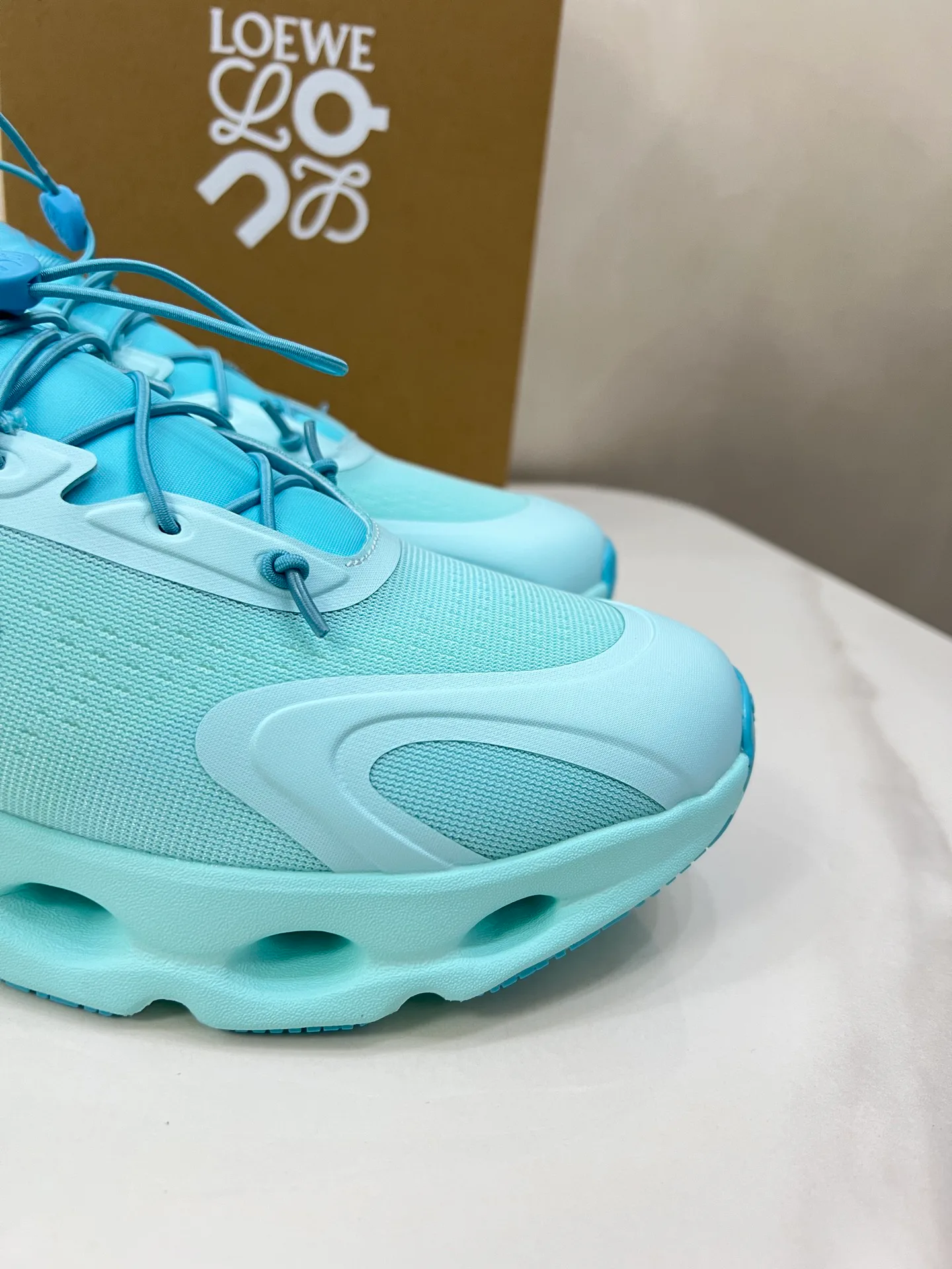 Кроссовки Женские Loewe 5344170