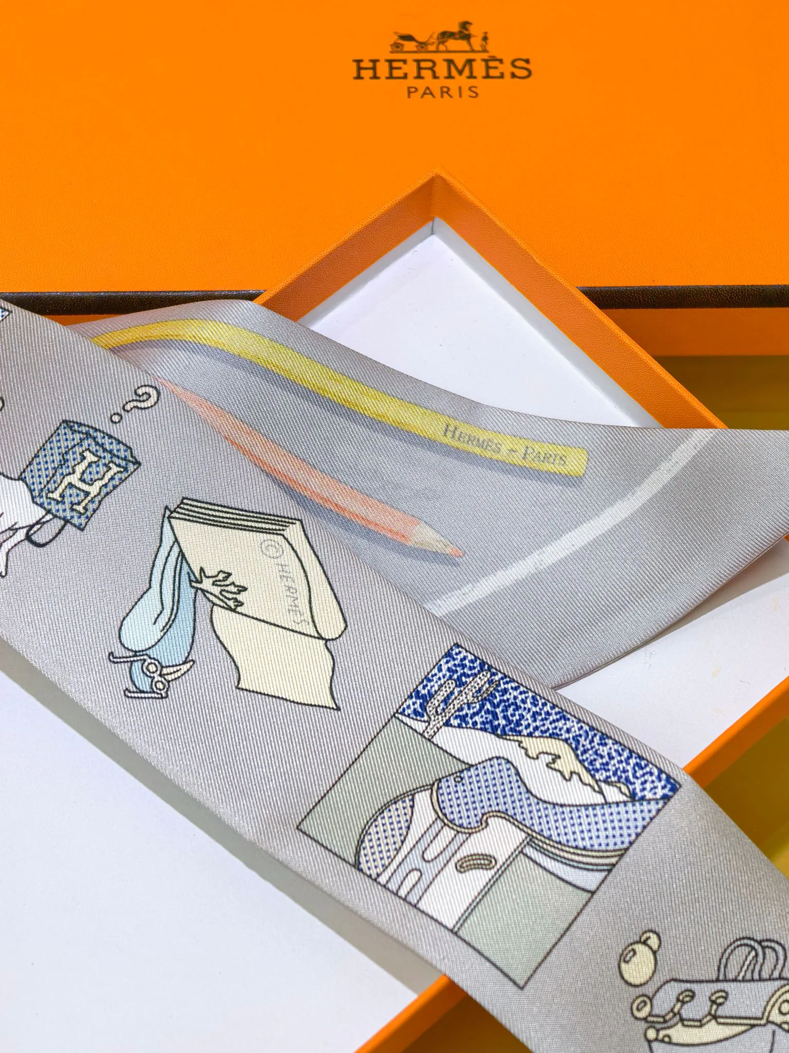 Платки Hermes 14271473
