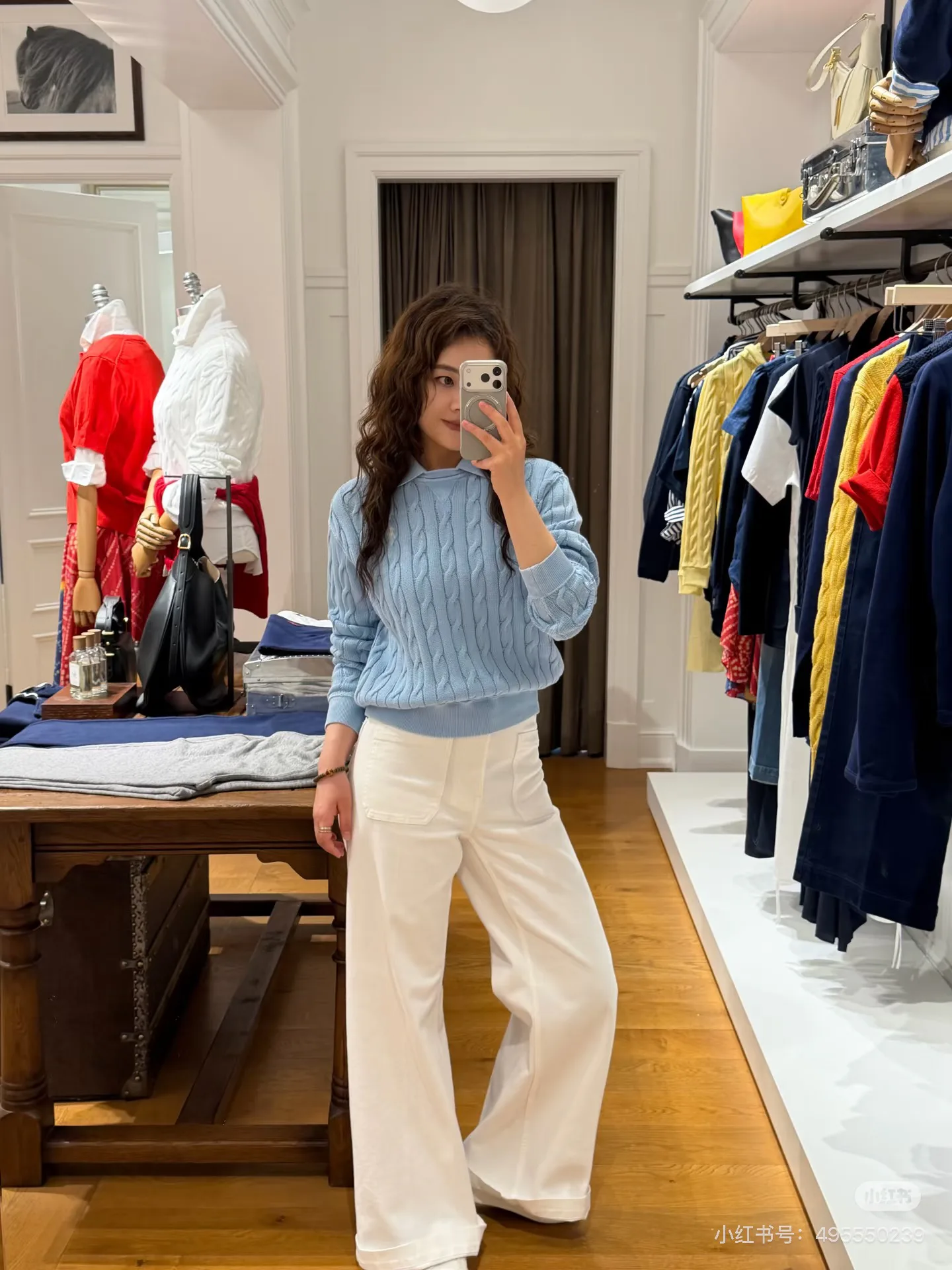 Джемперы И Свитеры Женские Ralph Lauren 17288249