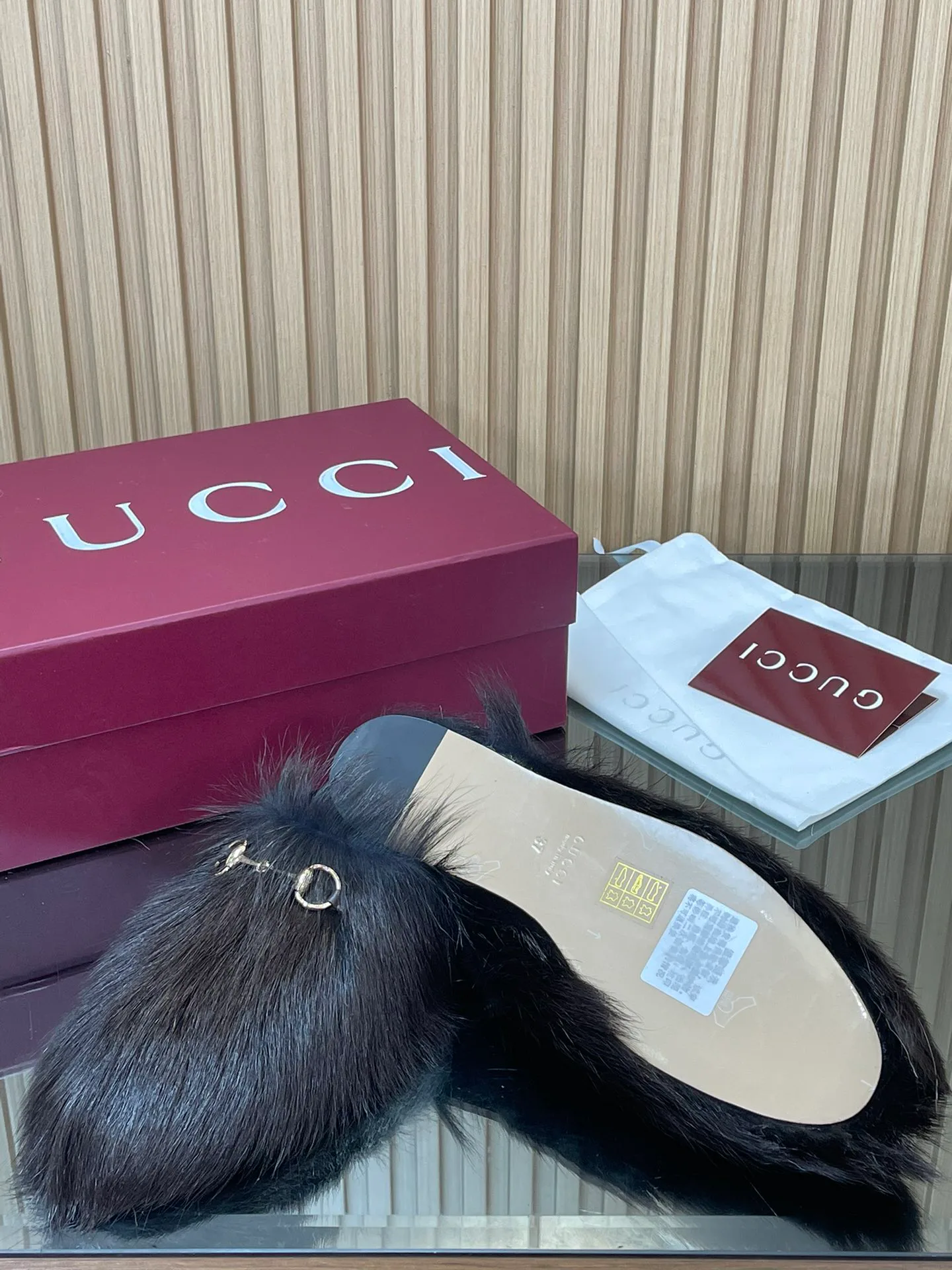 Мюли И Сабо Женские Gucci 195398