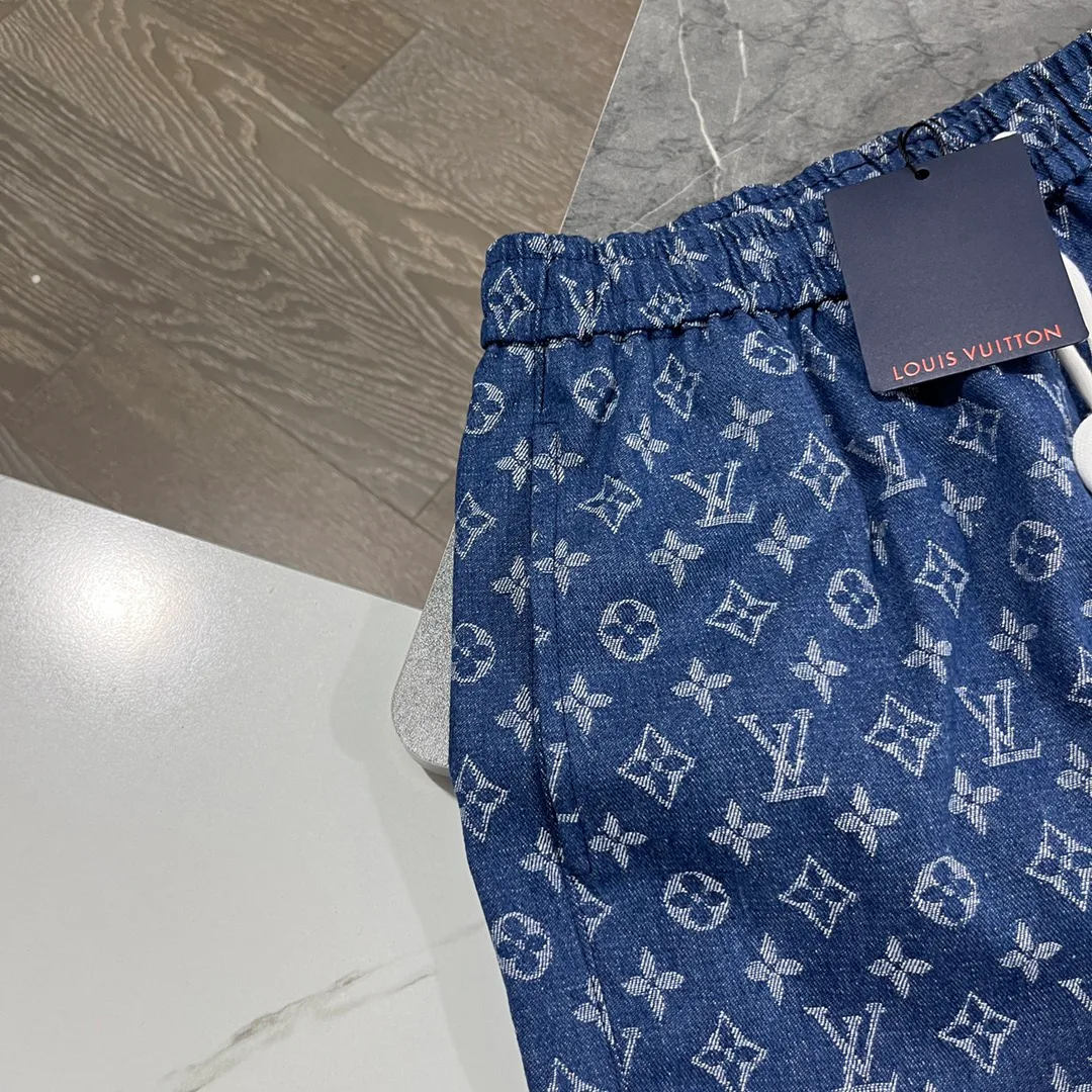 Шорты Мужские Louis Vuitton 12641015