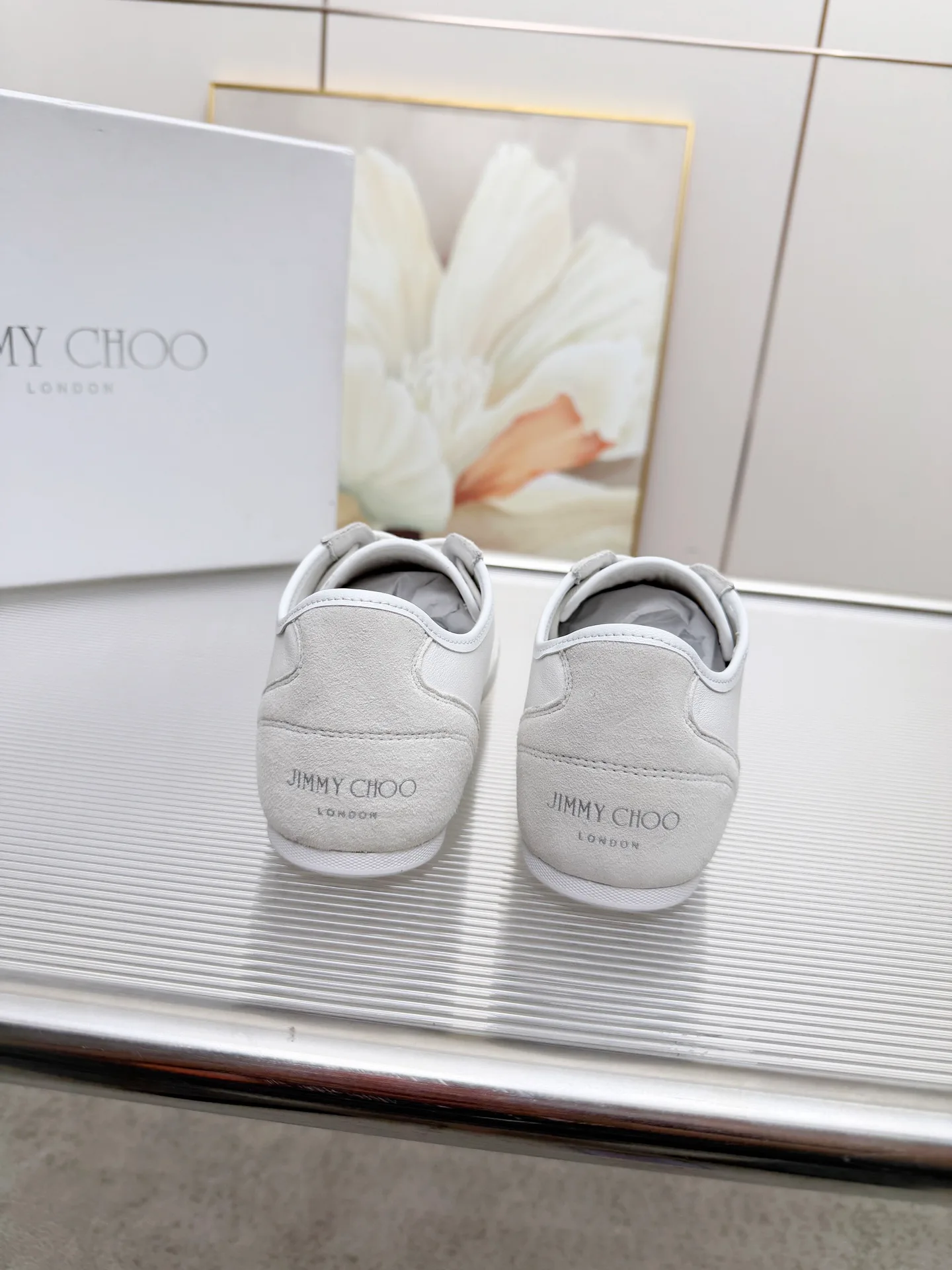 Кроссовки Женские Jimmy Choo 11416320