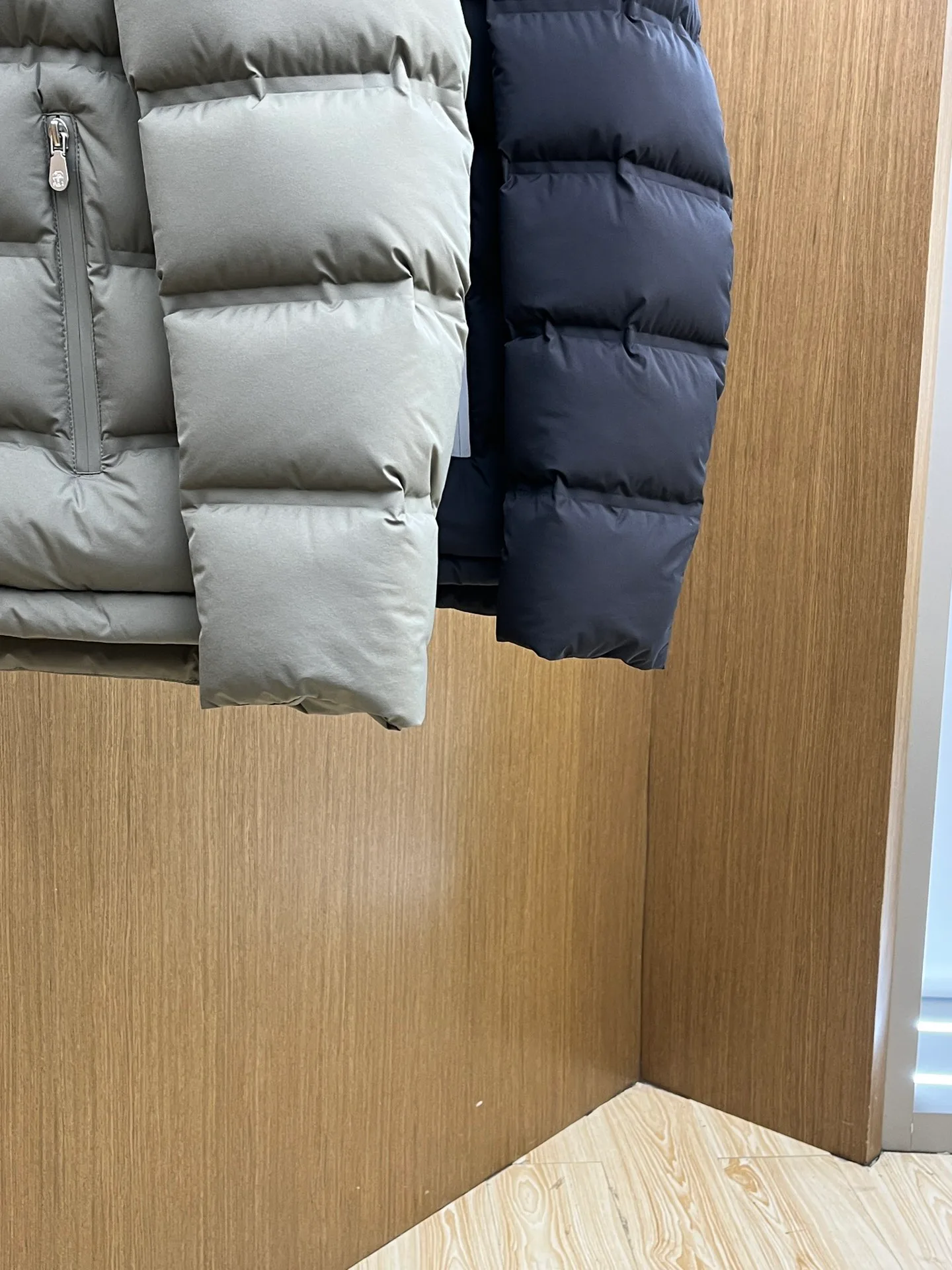 Куртки И Пуховики Мужские Brunello Cucinelli 18194602