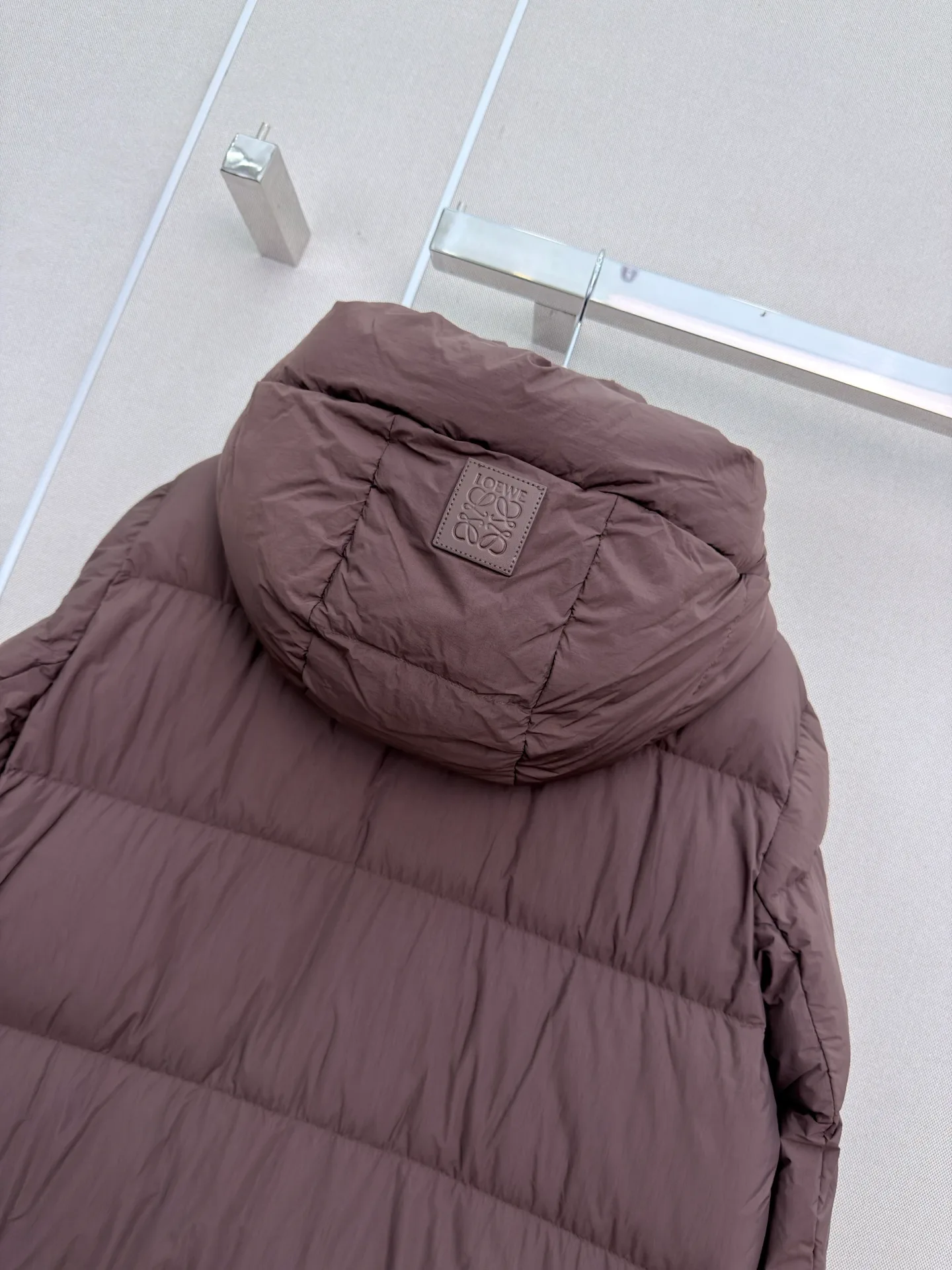 Куртки И Пуховики Женские Loewe 18128108
