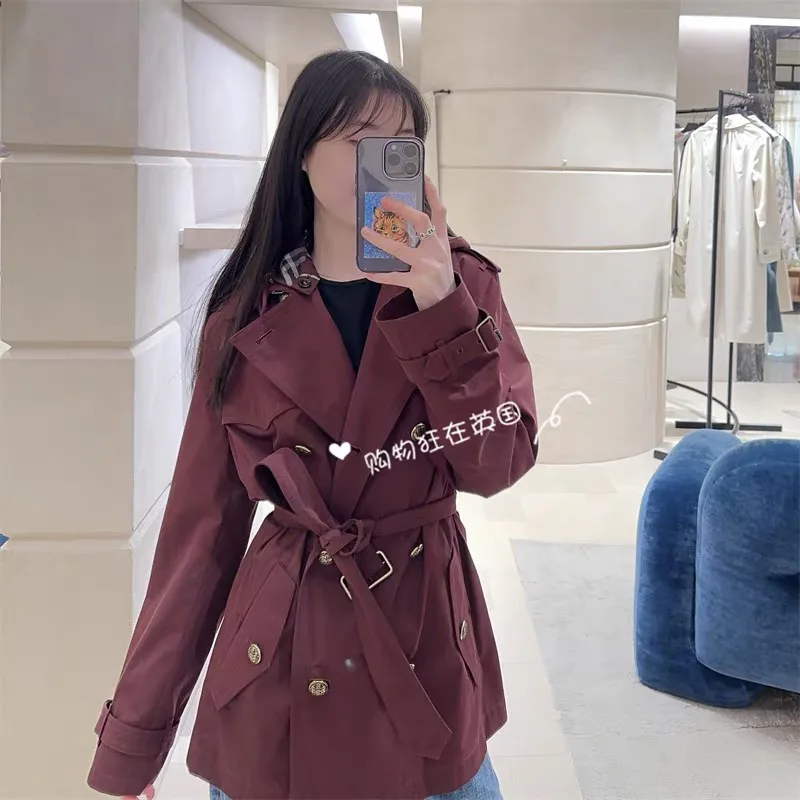 Тренчи Женские Burberry 18877808