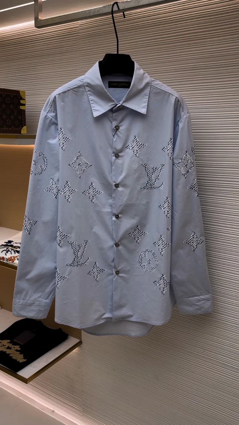 Рубашки Мужские Louis Vuitton 11182602