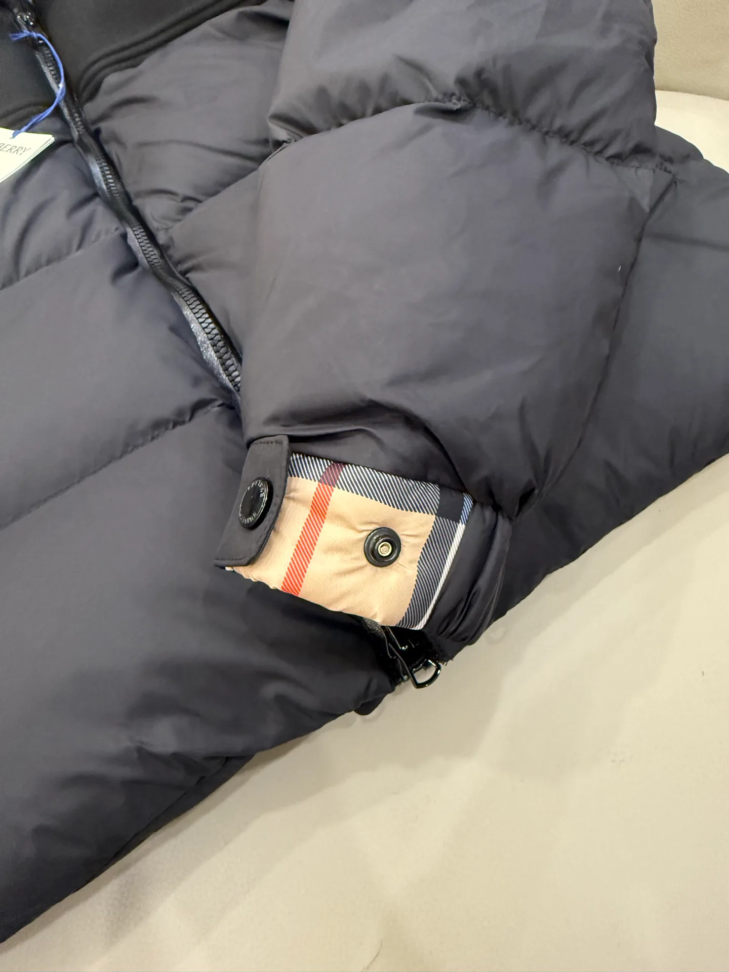 Куртки И Пуховики Мужские Burberry 1138558