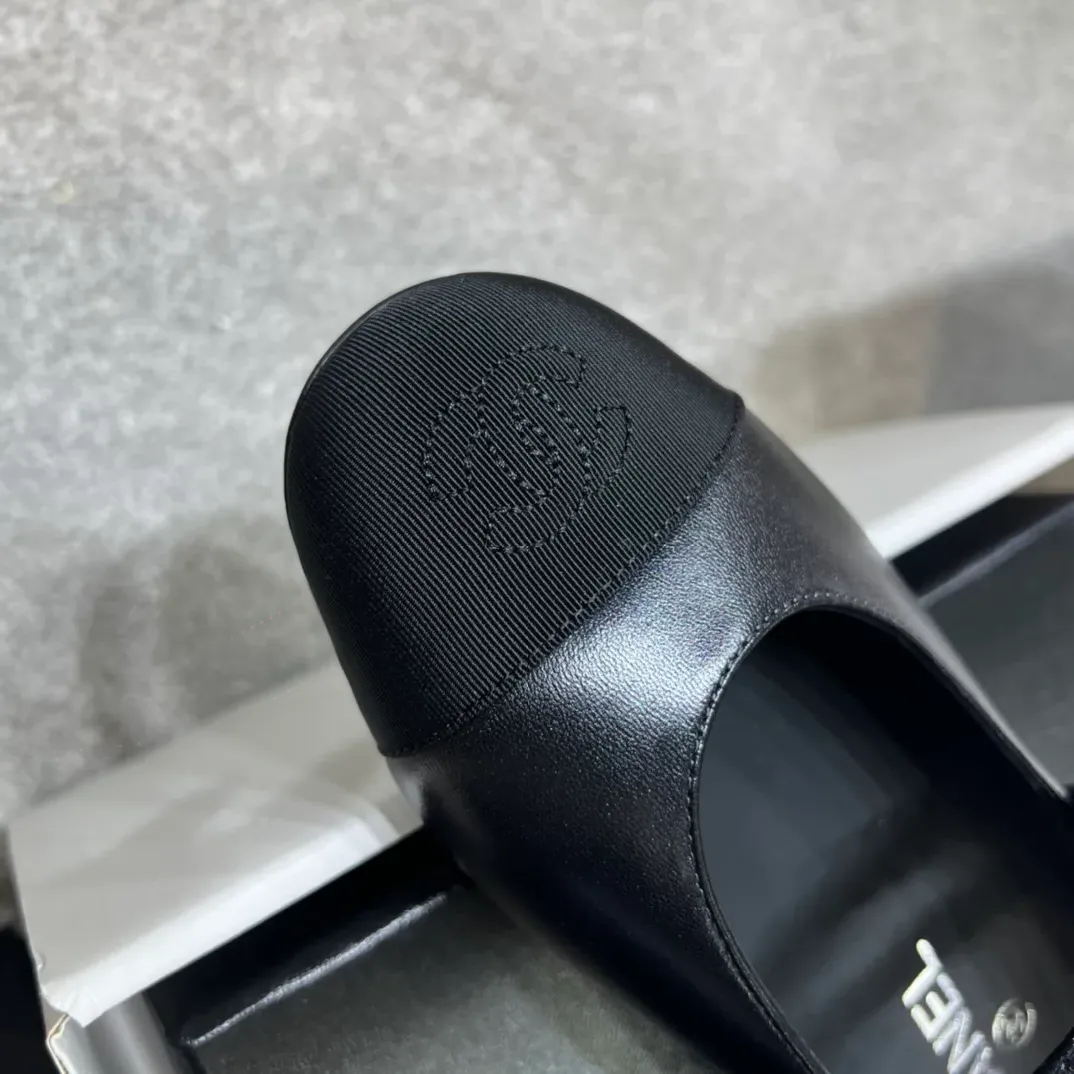 Балетки Женские Chanel 35704