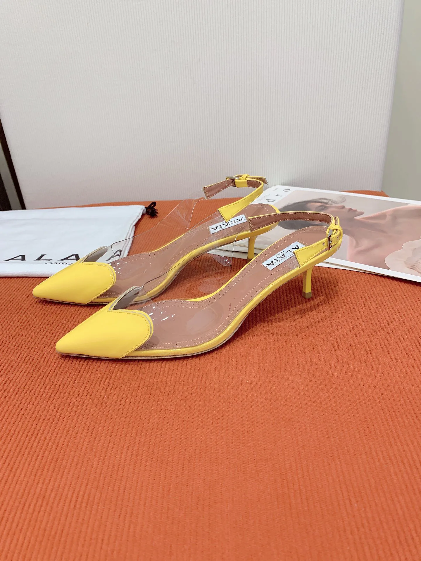 Туфли Женские Alaia 2585669