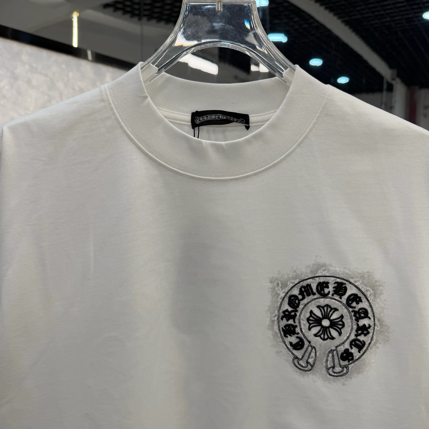 Футболки Мужские Chrome Hearts 11622882