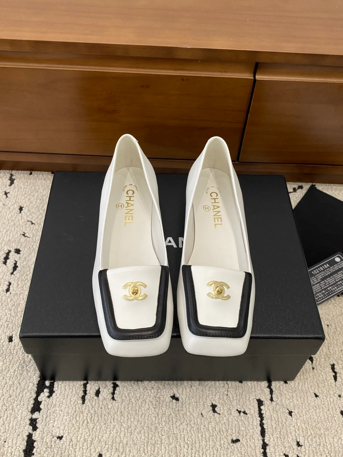 Туфли Женские Chanel 13382333