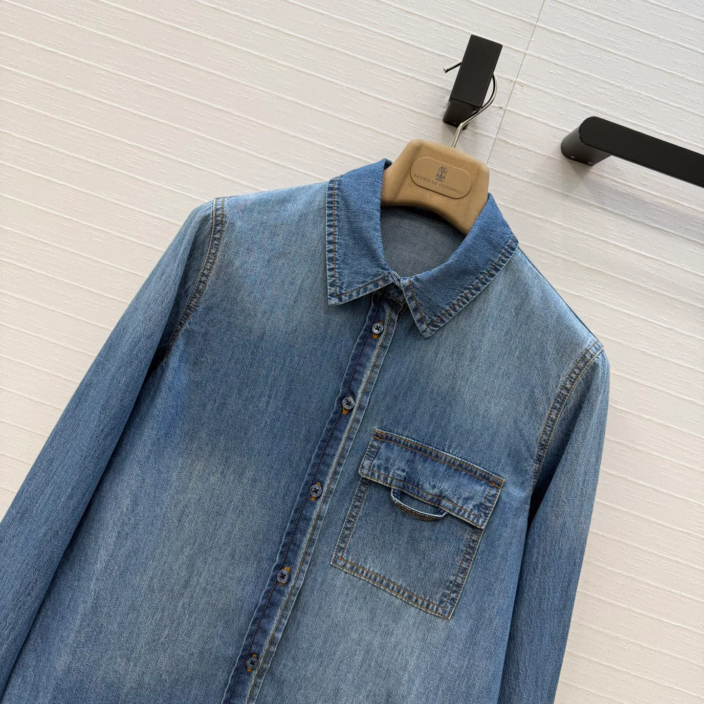 Рубашки Женские Brunello Cucinelli 11530615