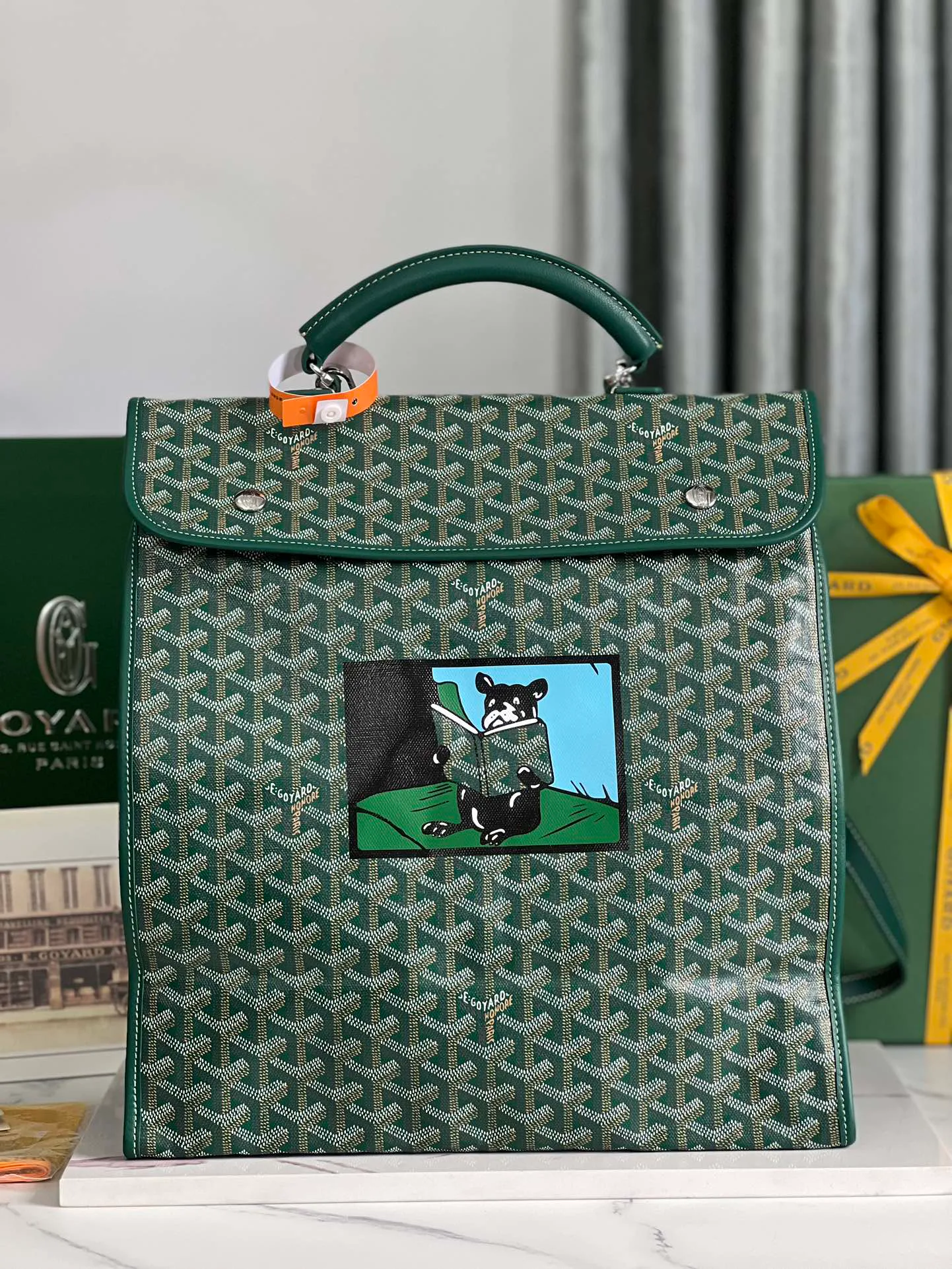 Классические Сумки Женские Goyard 11480687