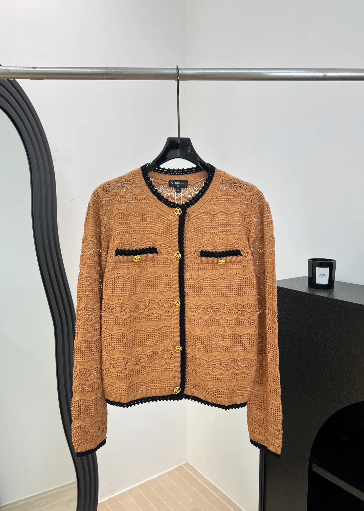 Джемперы И Свитеры Женские Chanel 18149938