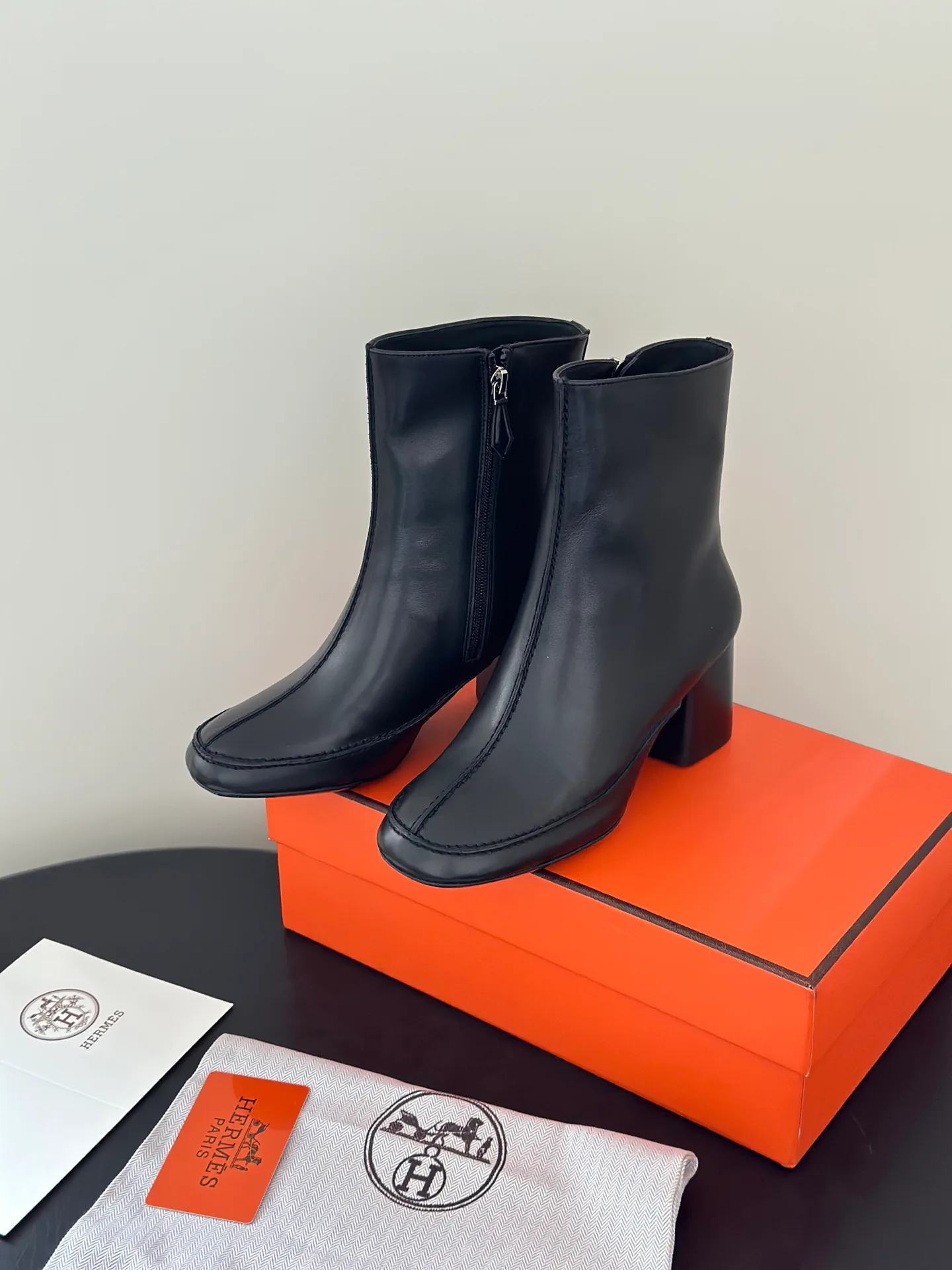 Ботильоны Женские Hermes 18143047