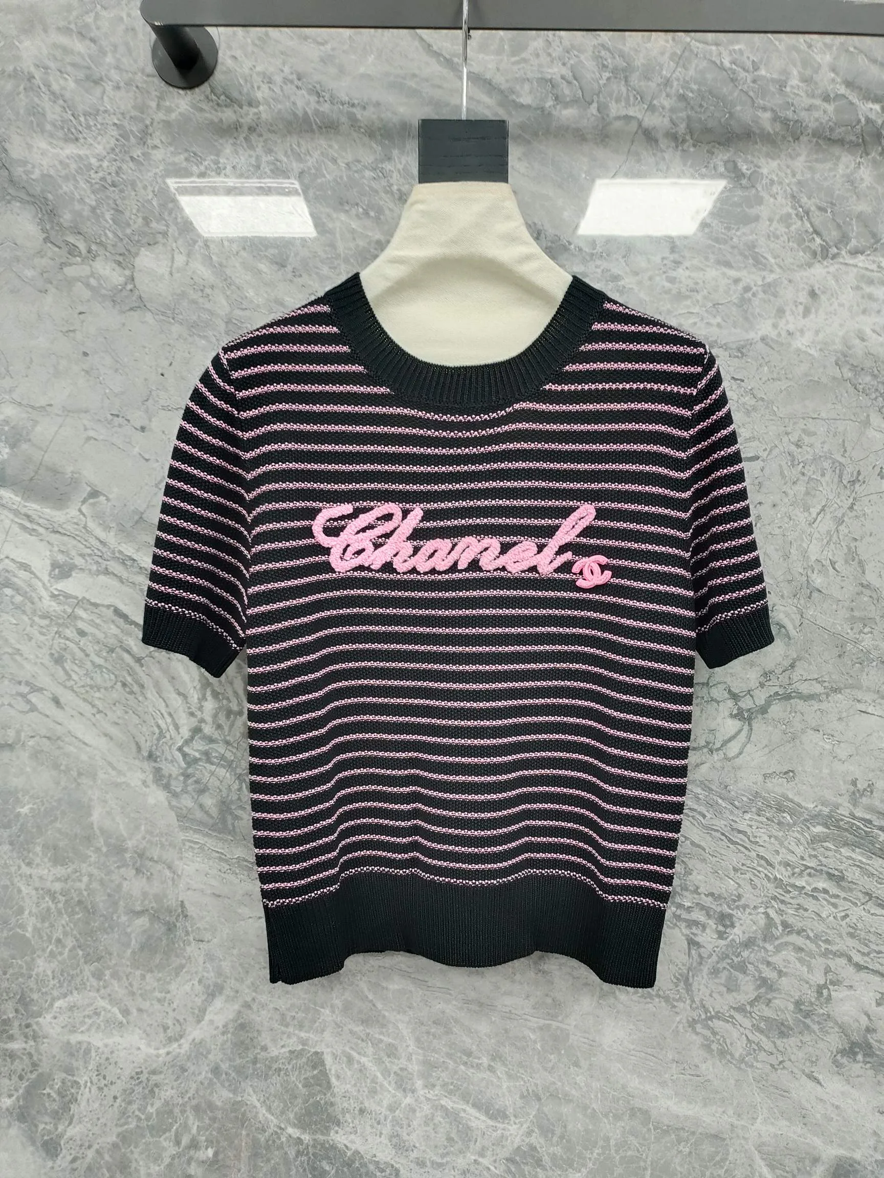 Футболки Женские Chanel 11591230