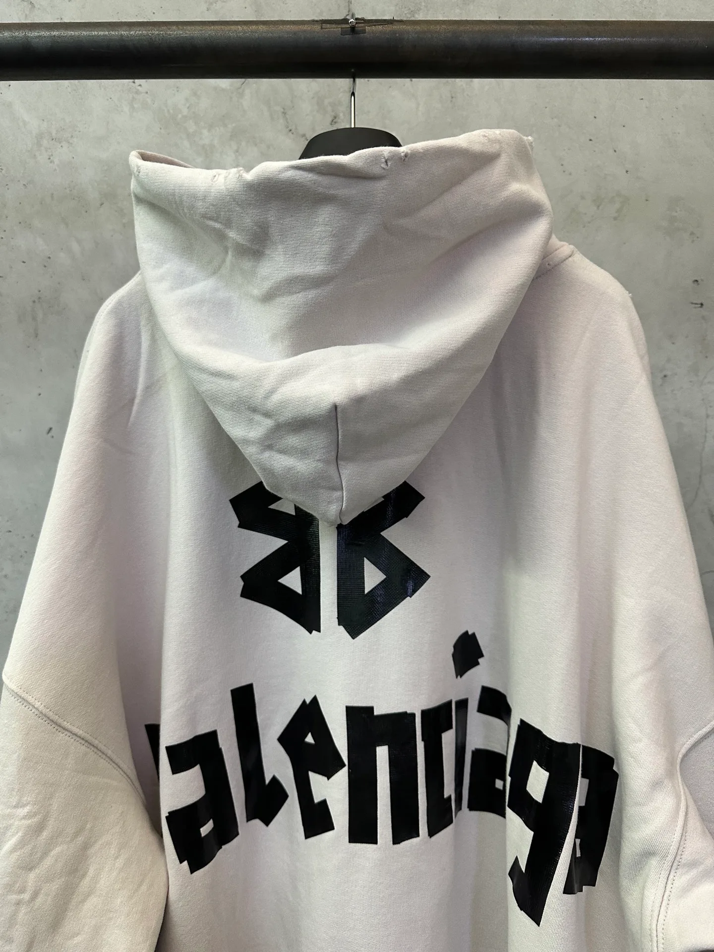 Свитшоты И Худи Мужские Balenciaga 350549