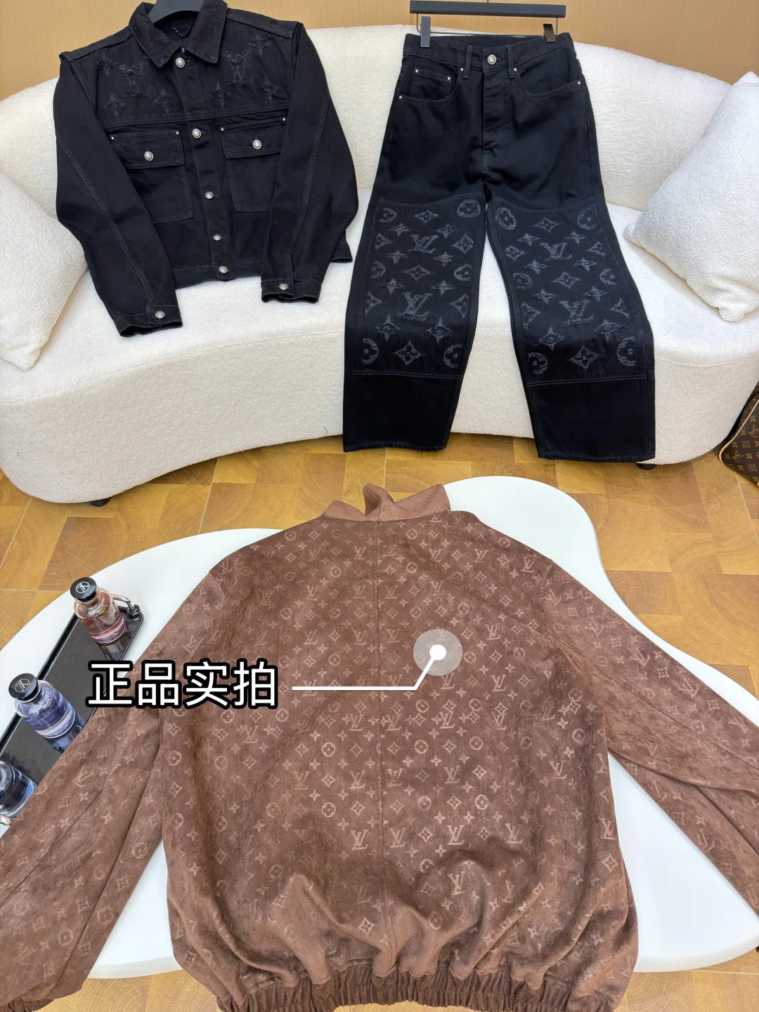 Куртки И Пуховики Мужские Louis Vuitton 1564960