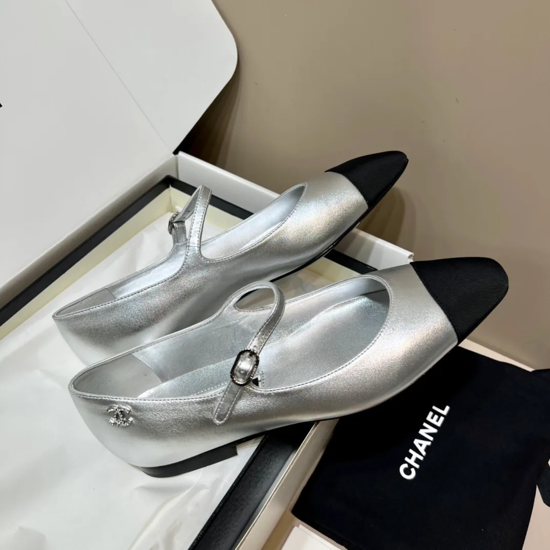 Туфли Женские Chanel 35702