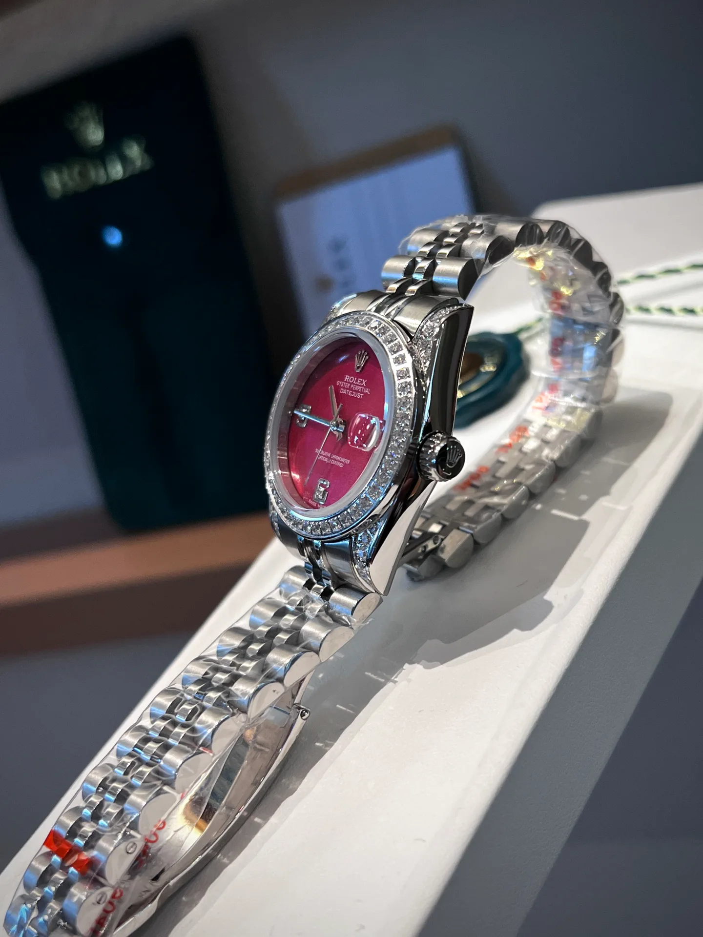 Часы Женские Rolex 17832543