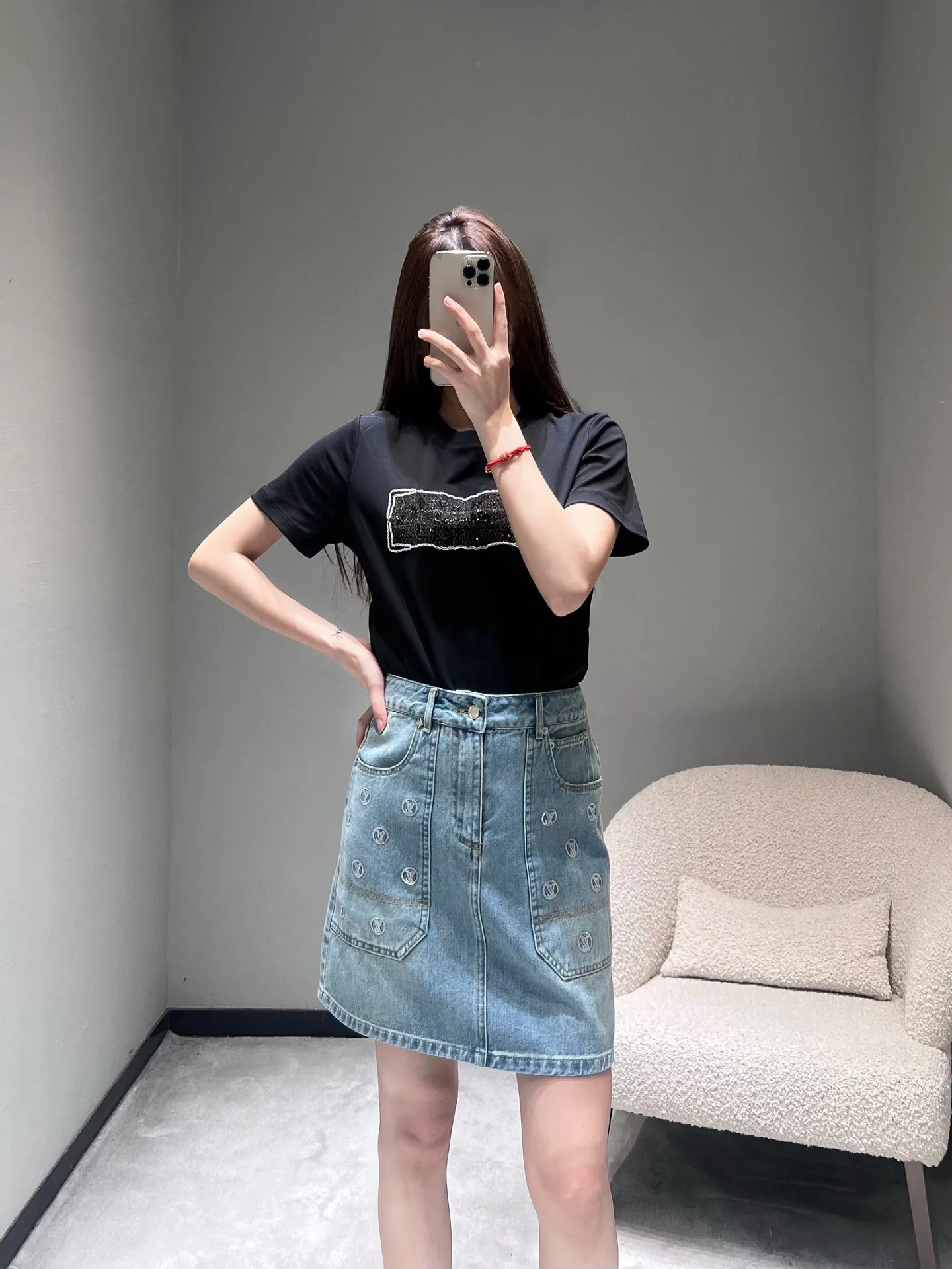 Футболки Женские Chanel 1005459