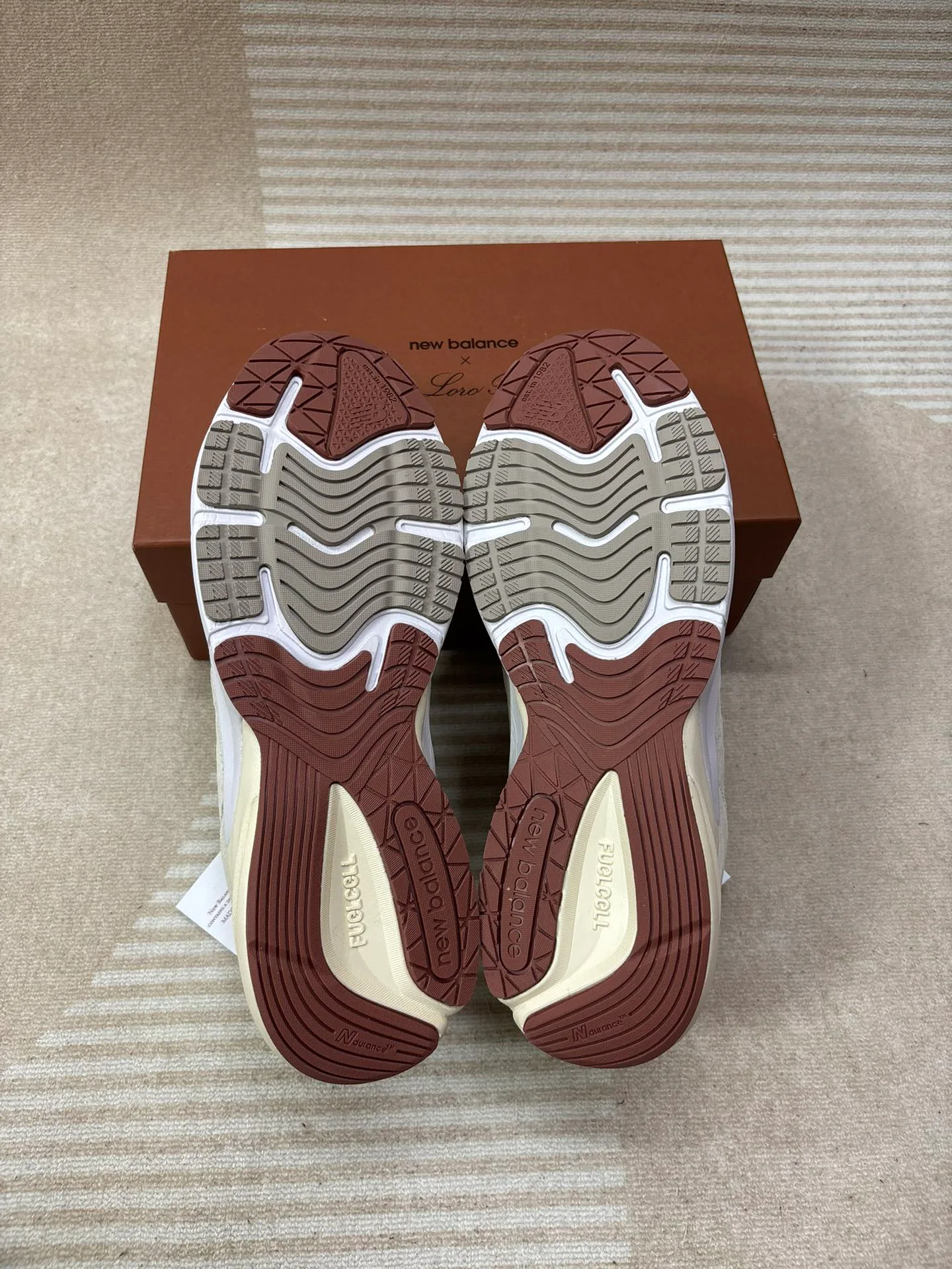 Кроссовки Женские Loro Piana 872037