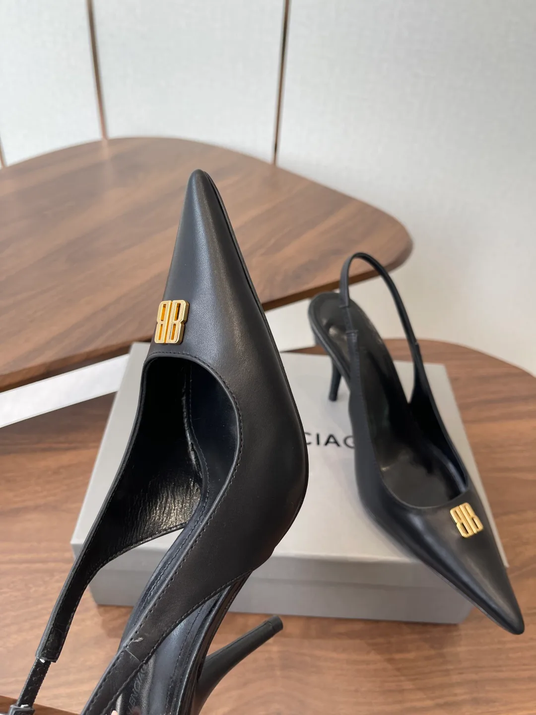 Туфли Женские Balenciaga 170582