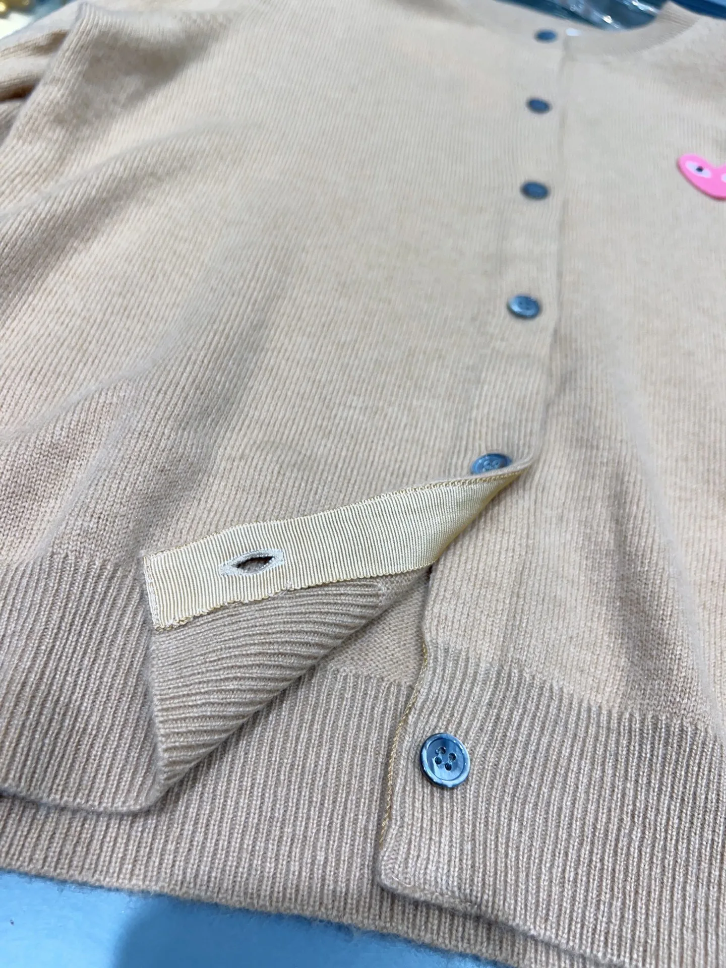 Джемперы И Свитеры Женские Comme Des Garçons 17973497