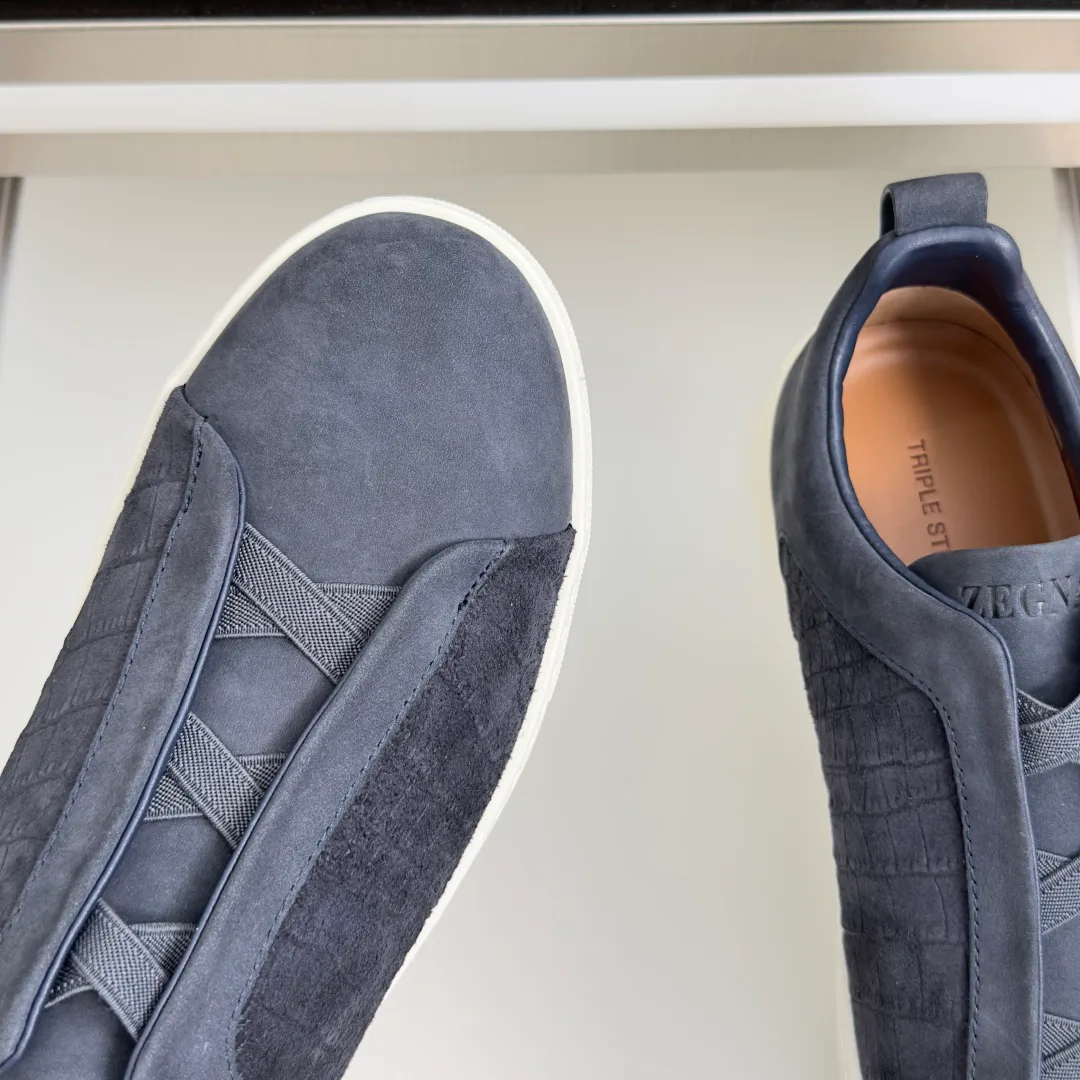 Кроссовки Мужские Zegna 17950746