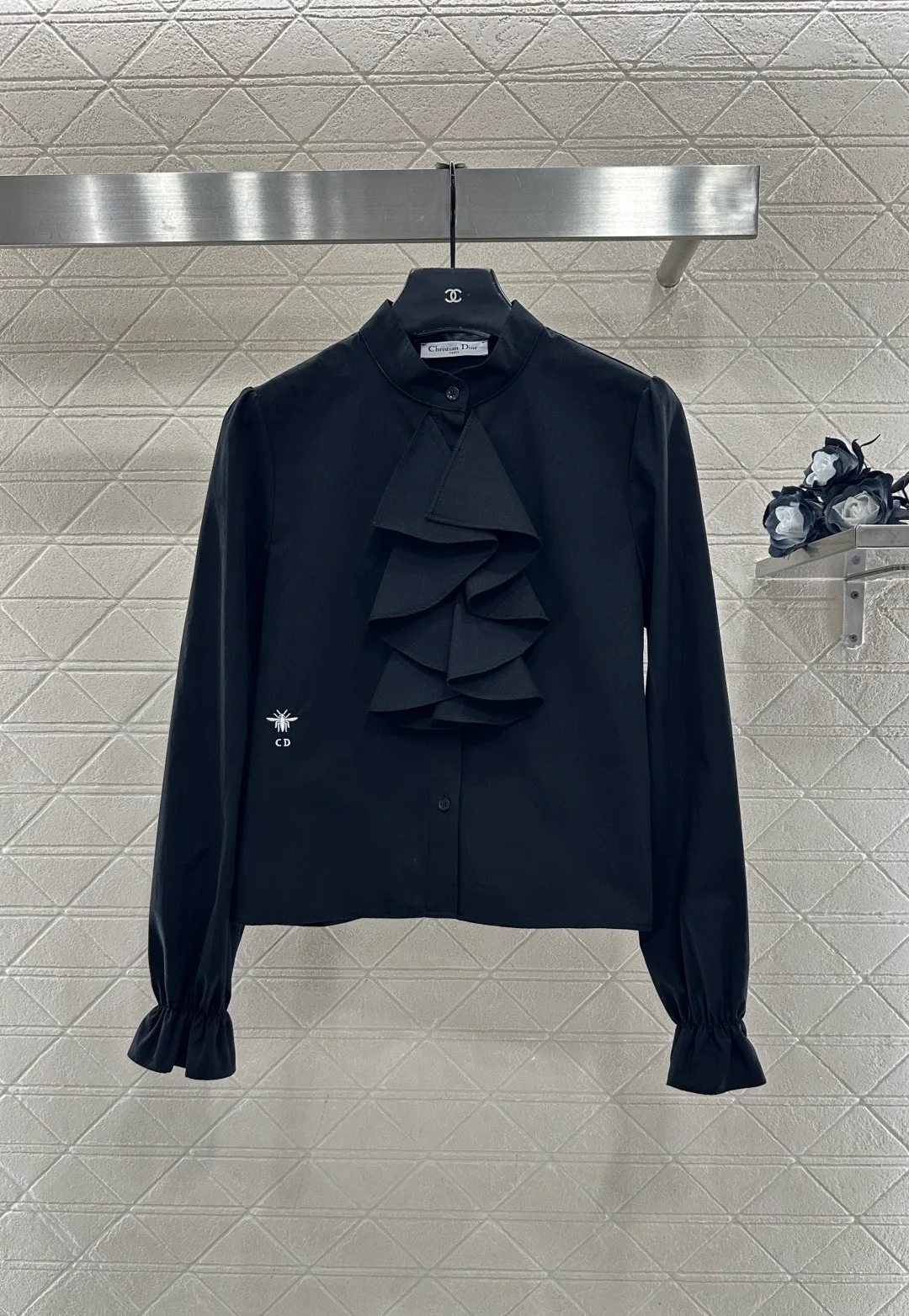Рубашки Женские Christian Dior 4486786